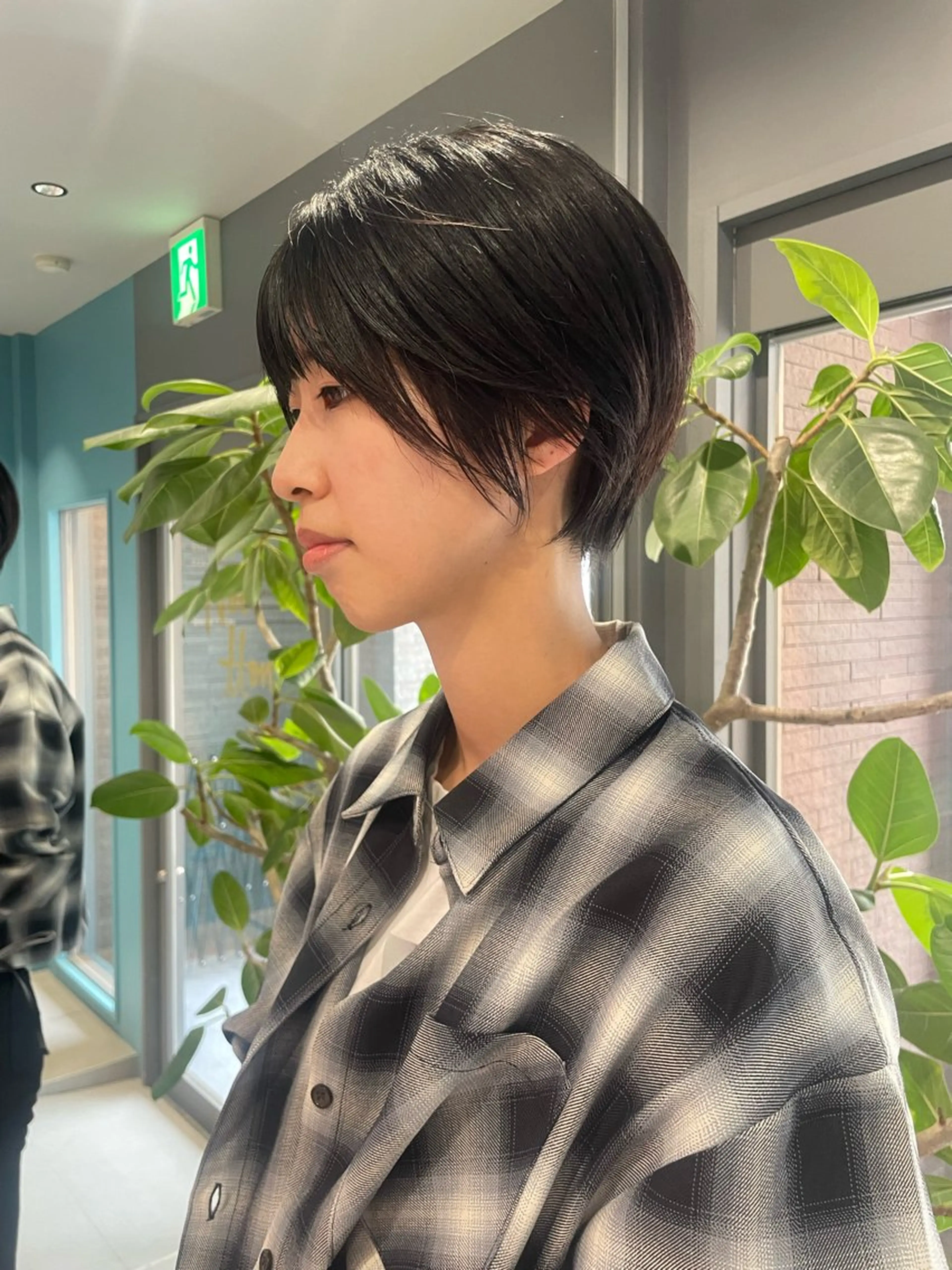 ショート カット 🌟満足度No.1/ 似合わせ/AYA🌟のヘアスタイル