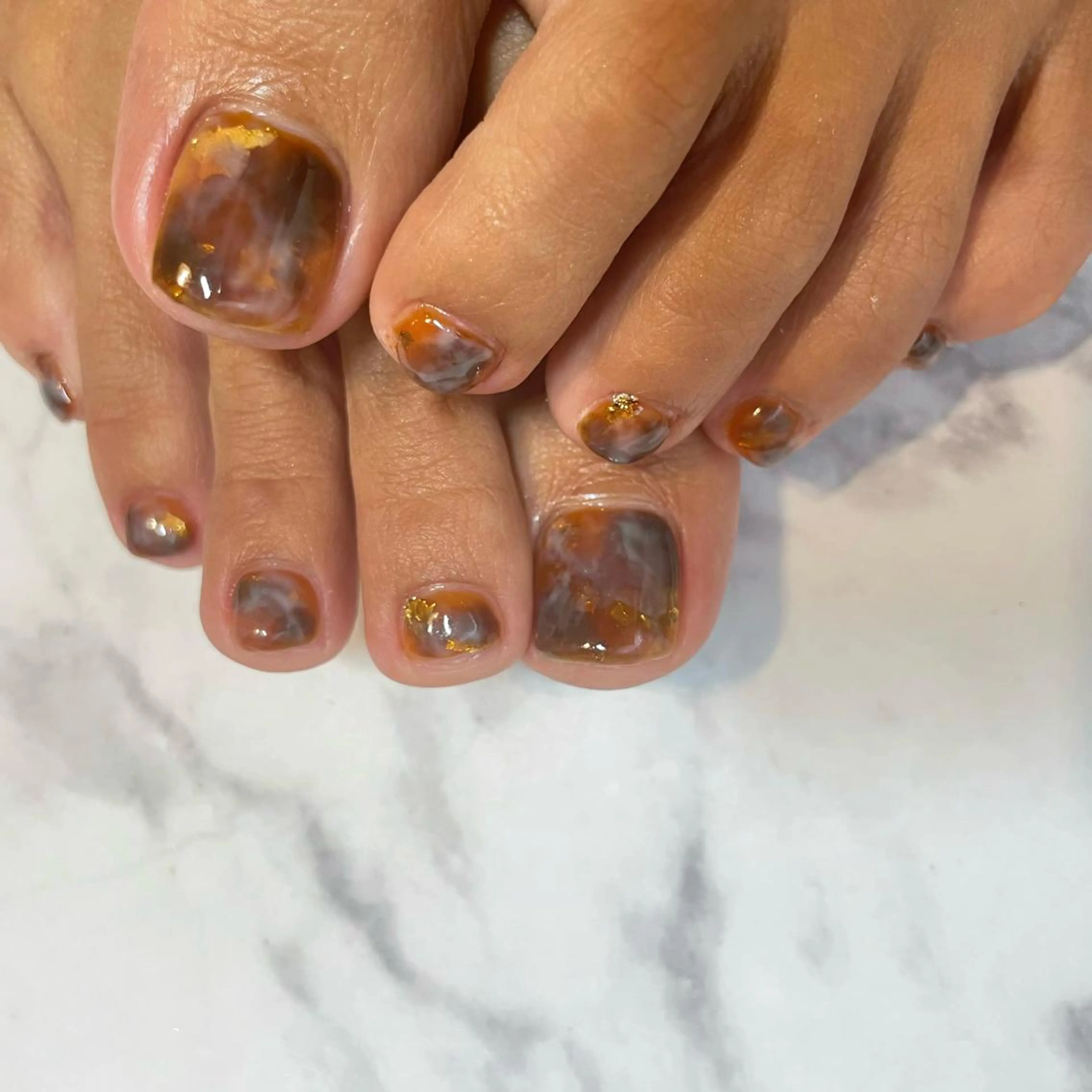 ネイル es nailのネイルデザイン