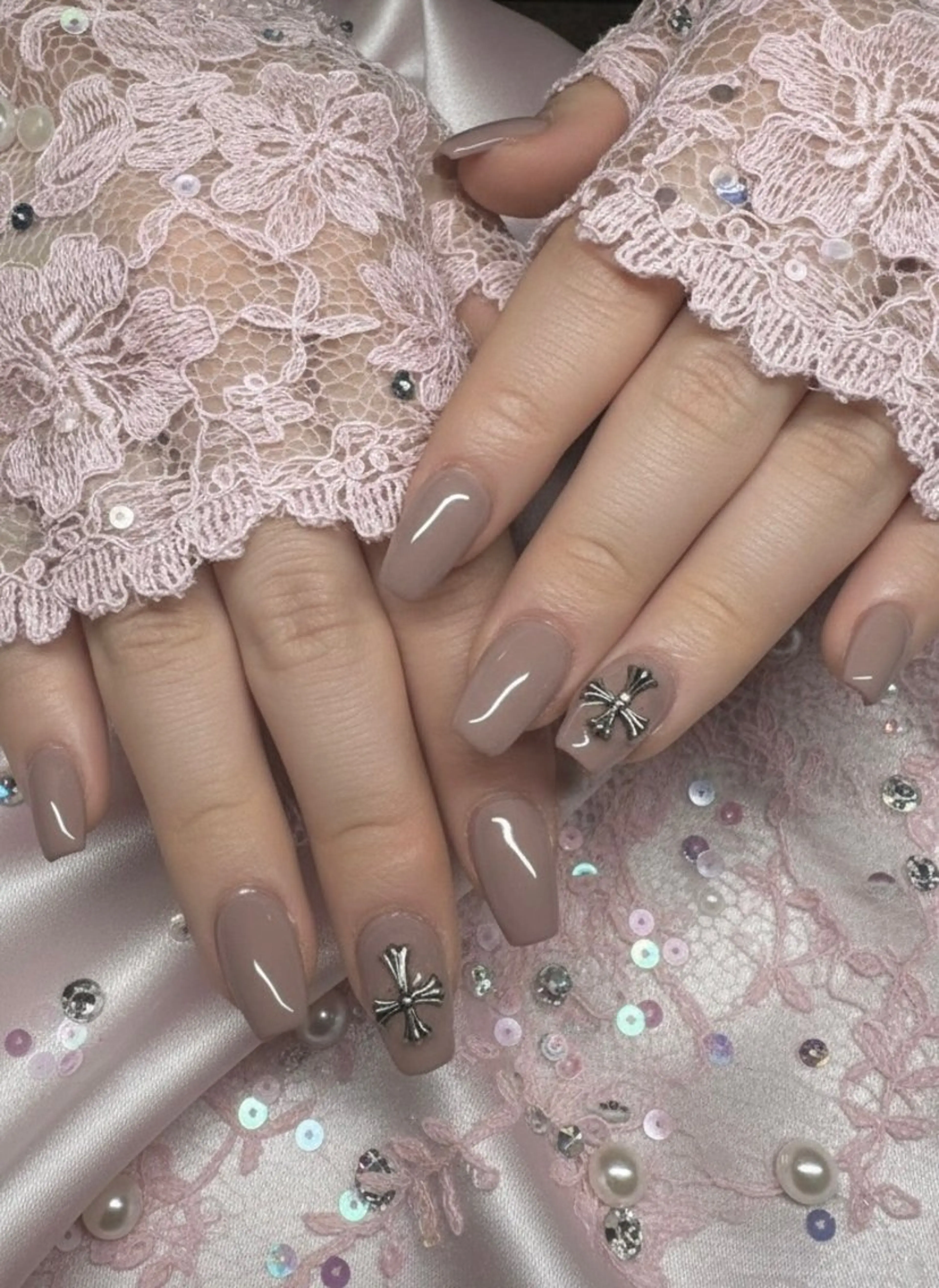 ネイル ハンドネイル UNABOMBA (24時間営業)のネイルデザイン