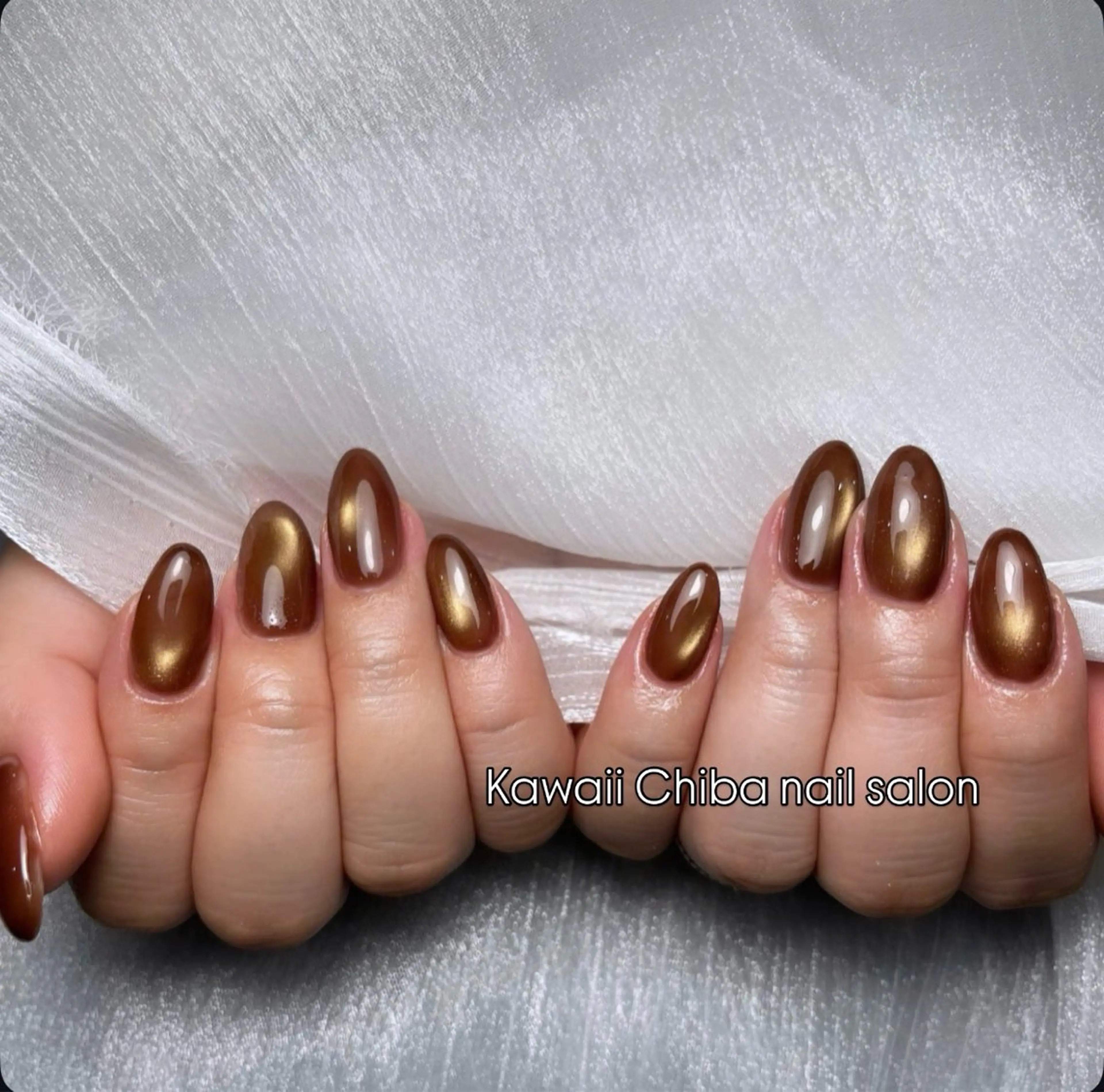 ネイル ハンドネイル ハンドケア Kawaii Chiba nailのネイルデザイン
