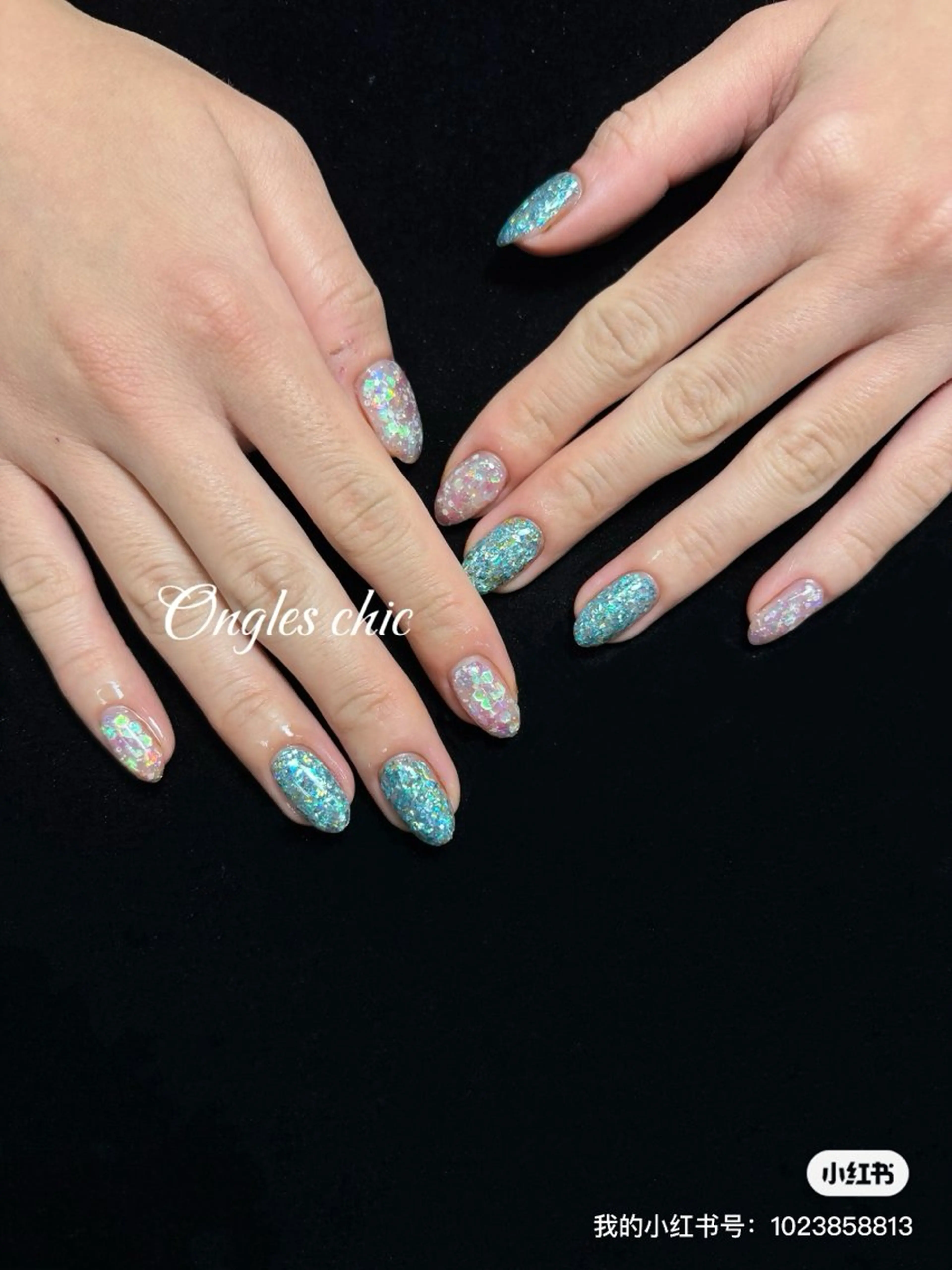 ネイル ハンドネイル し んのネイルデザイン