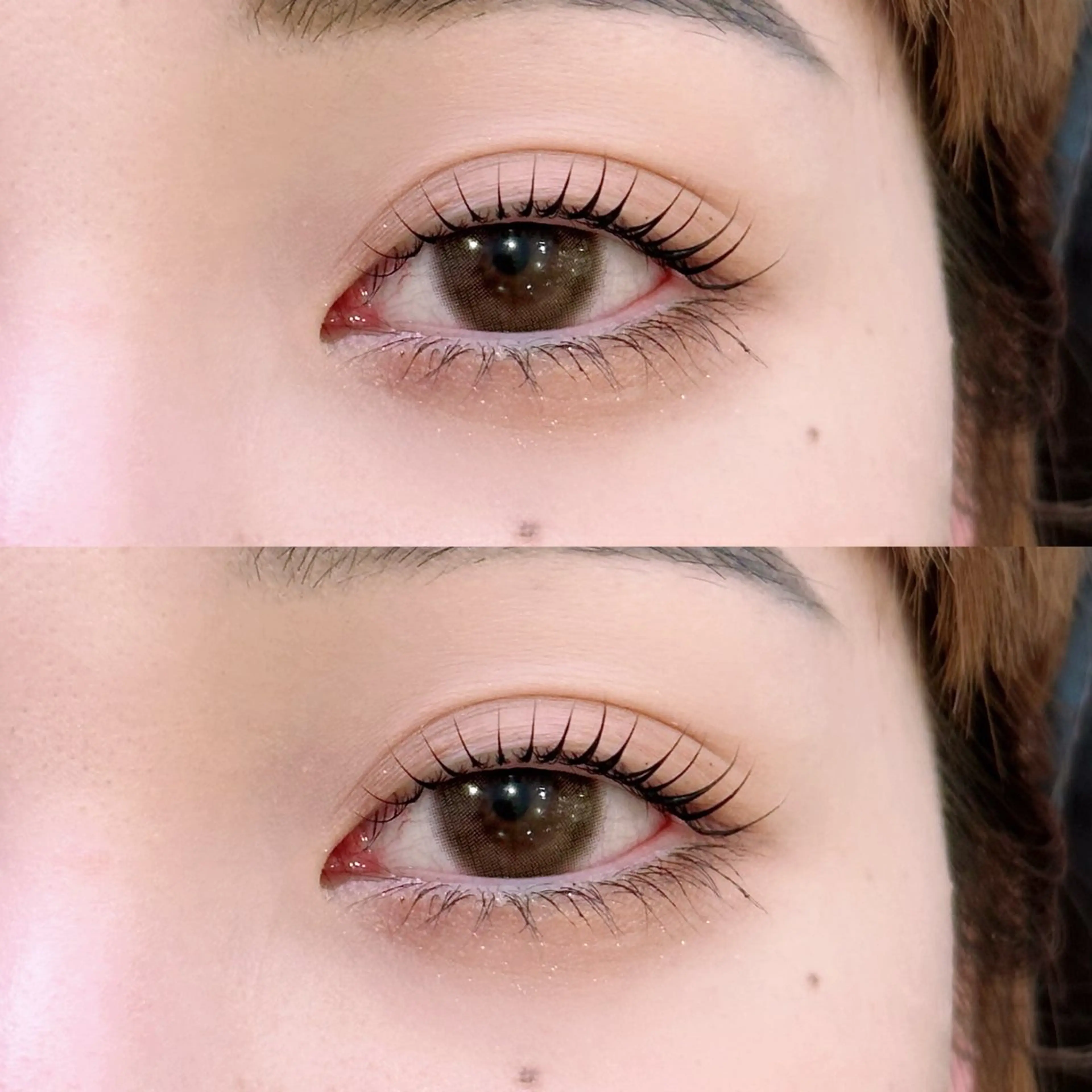 マツエク・マツパ NUEVO 横浜トレス店のマツエク・マツパデザイン