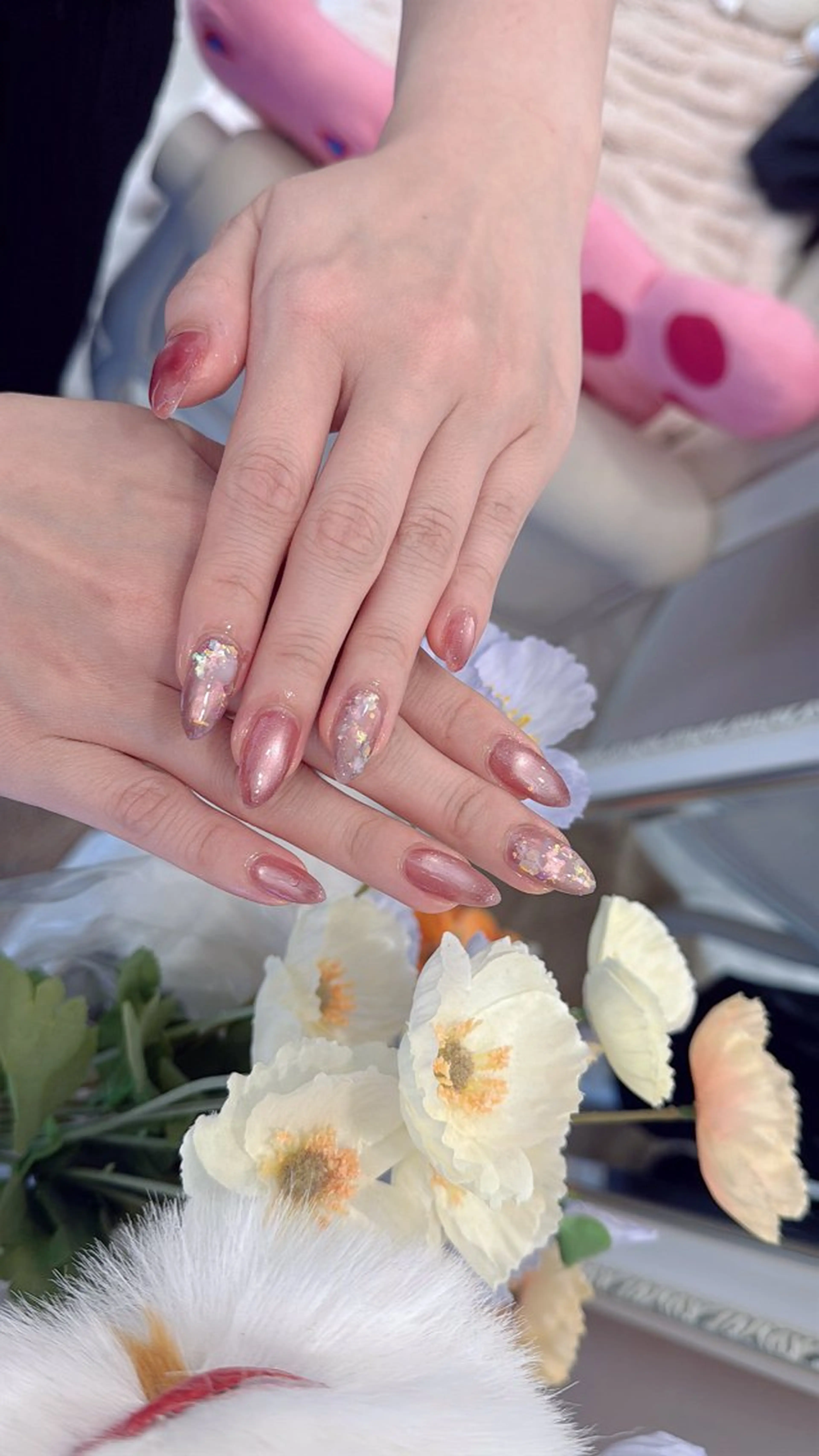ネイル ハンドネイル ハンドケア NANA NAILのネイルデザイン