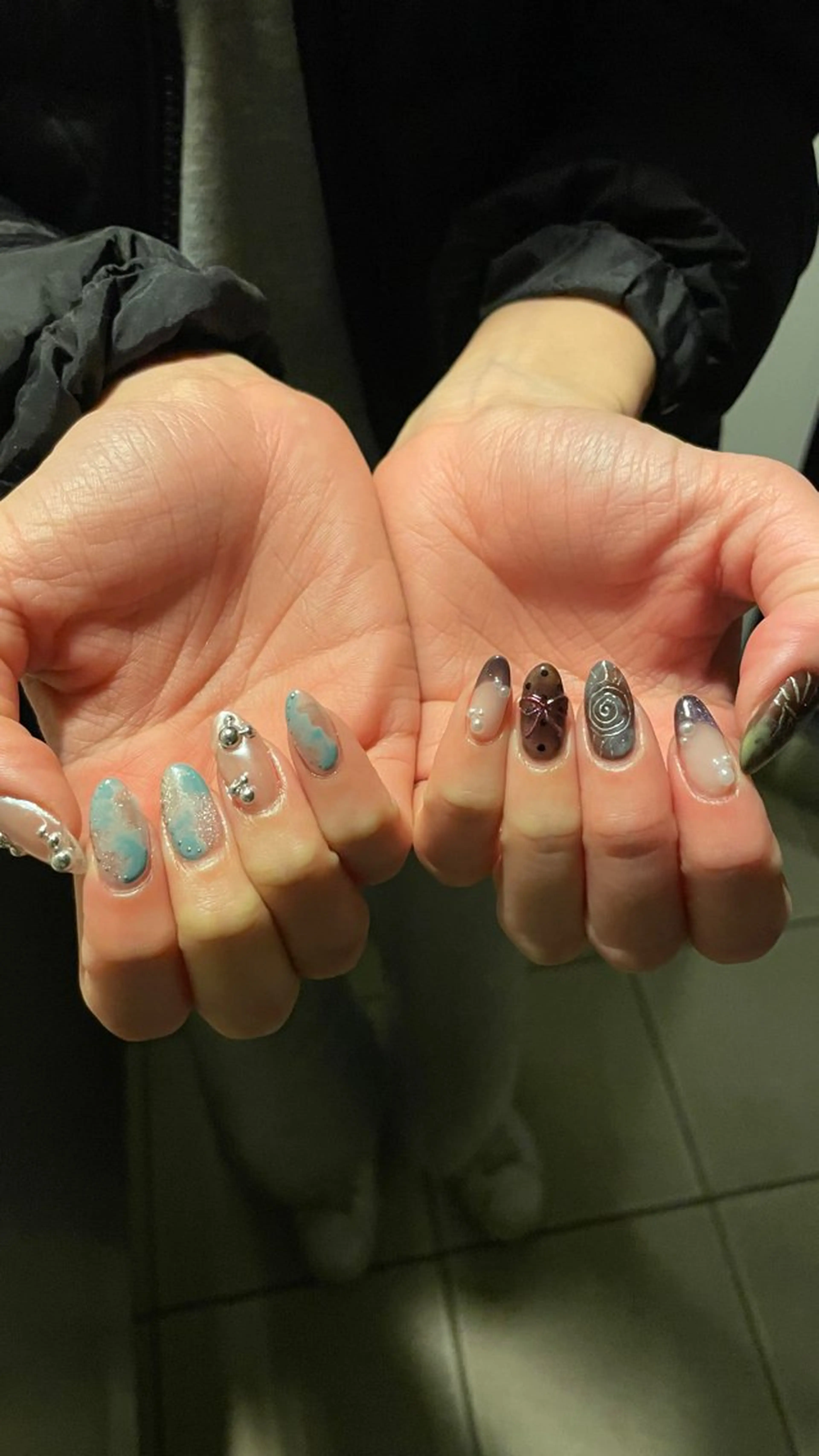 ネイル Yukino /シンプル/個性派のネイルデザイン