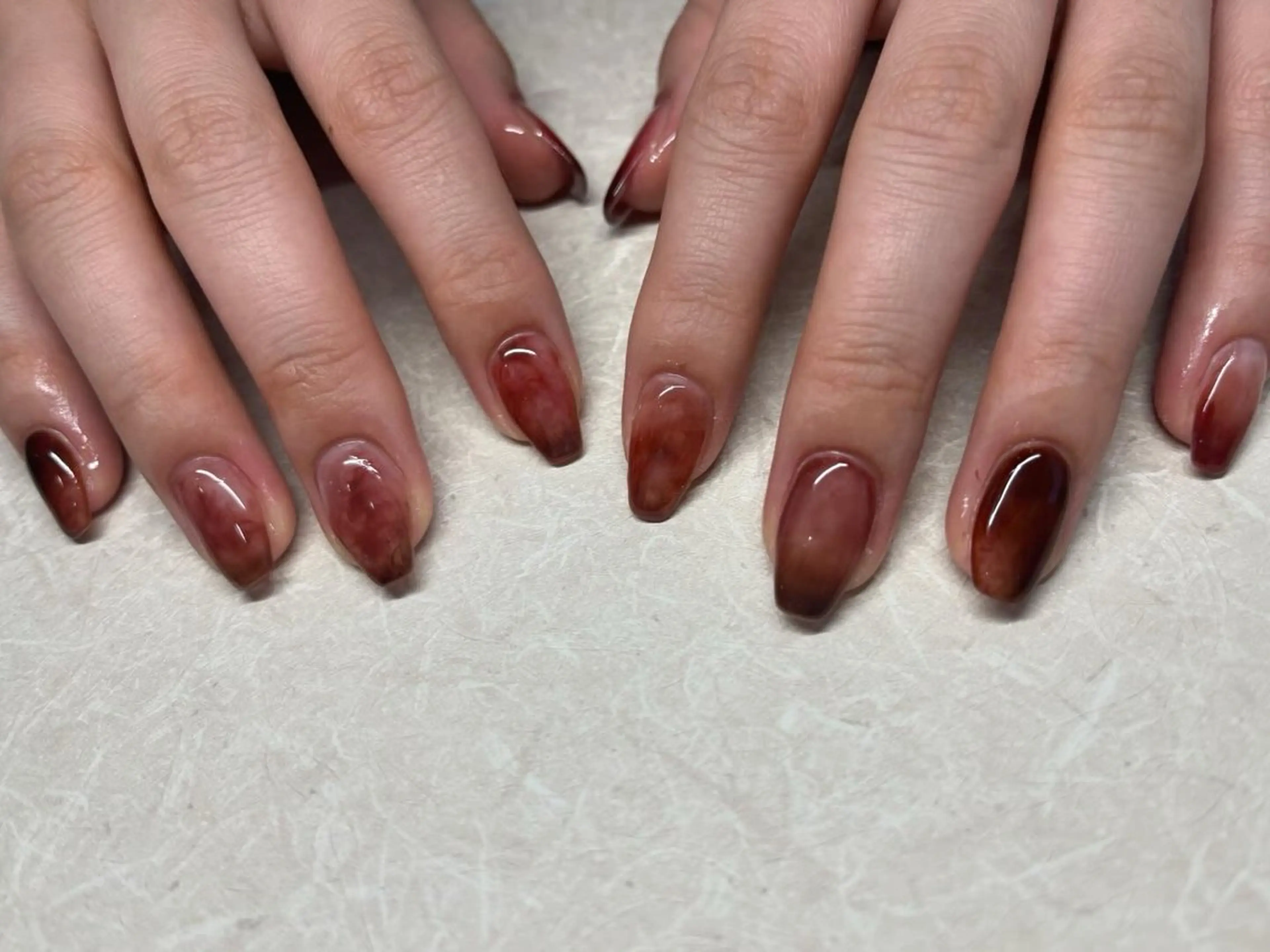 ネイル soary nailのネイルデザイン