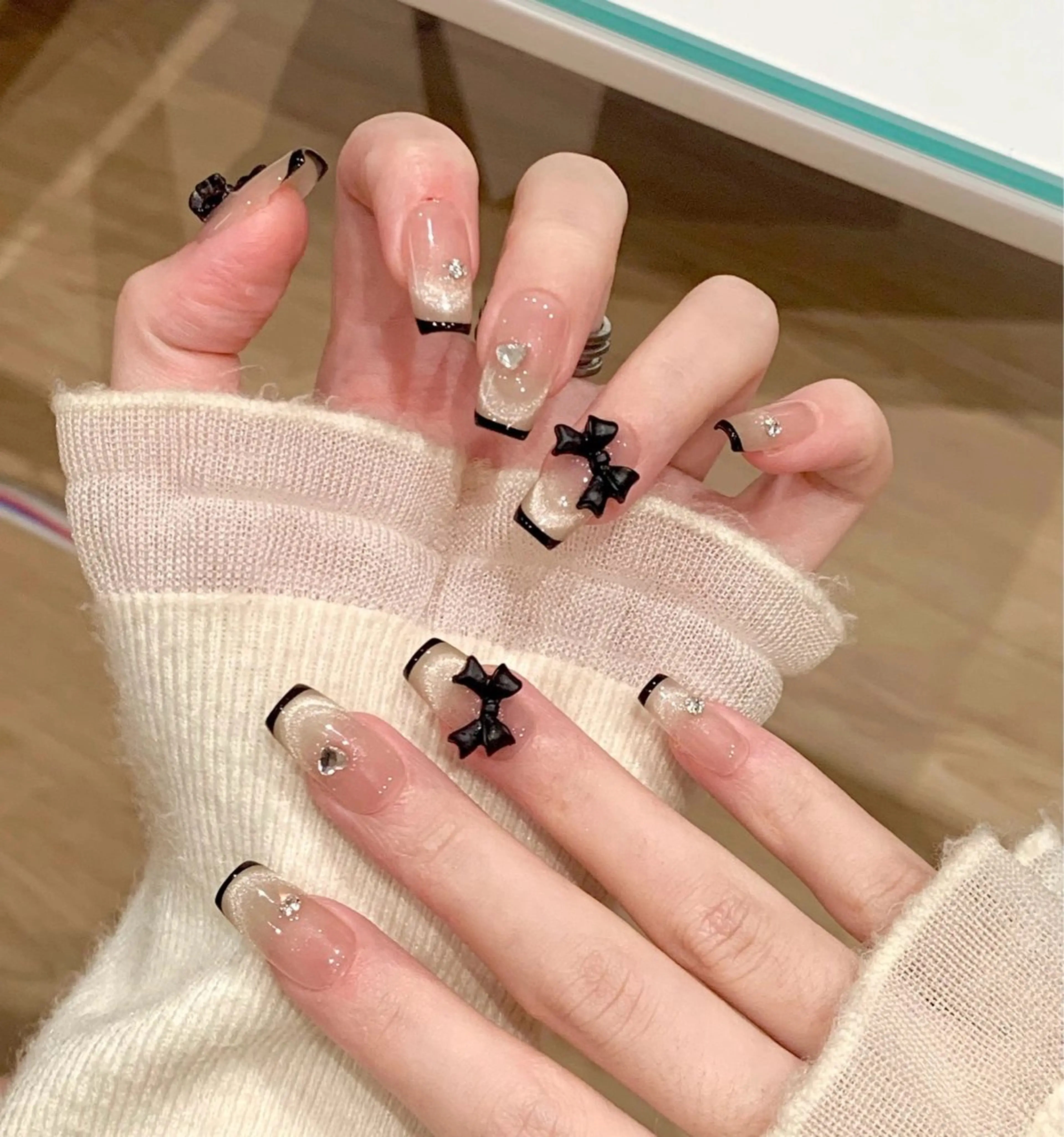 ネイル 周 テイのネイルデザイン