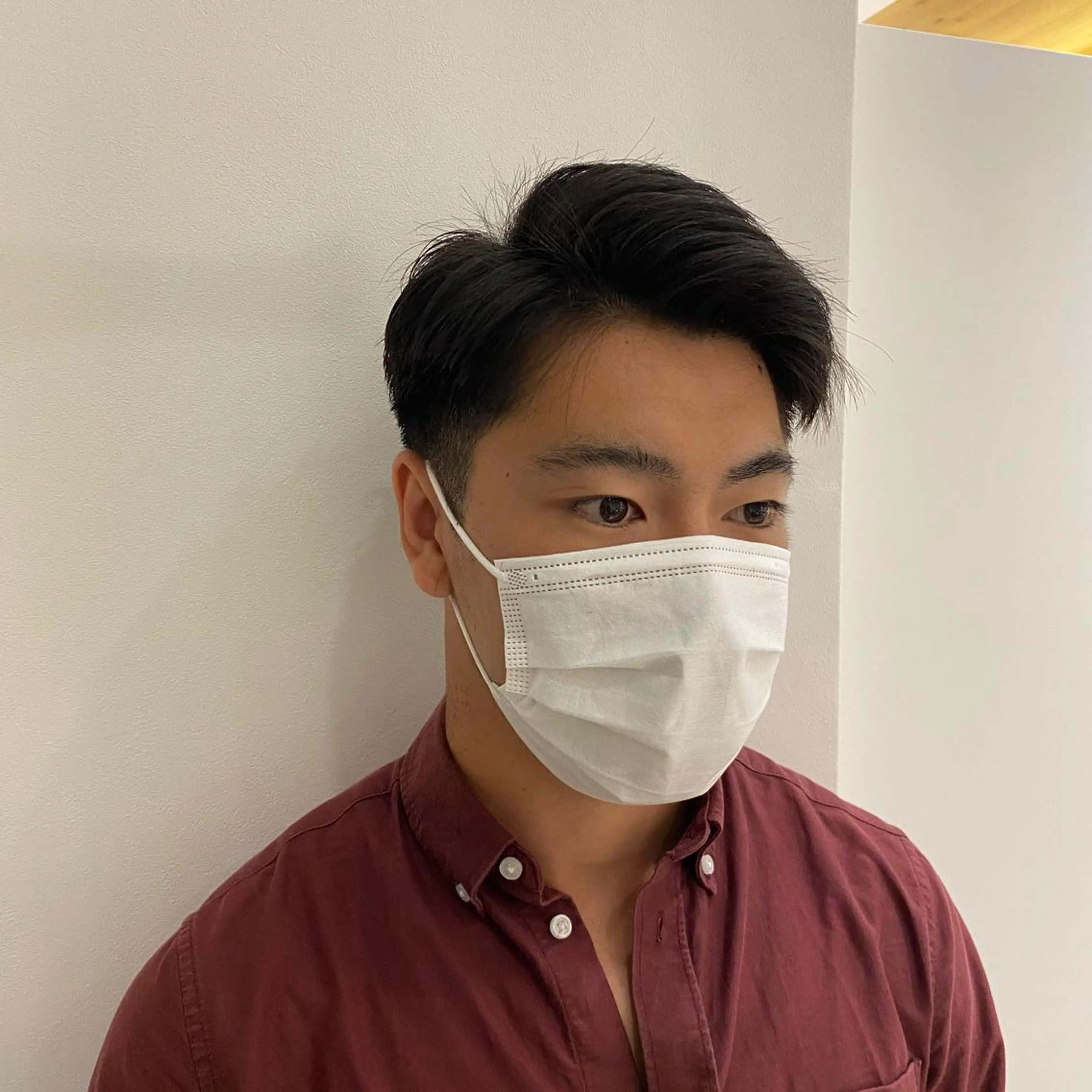 ショート メンズ 🌷Asuka /レイヤーカット🌷のヘアスタイル