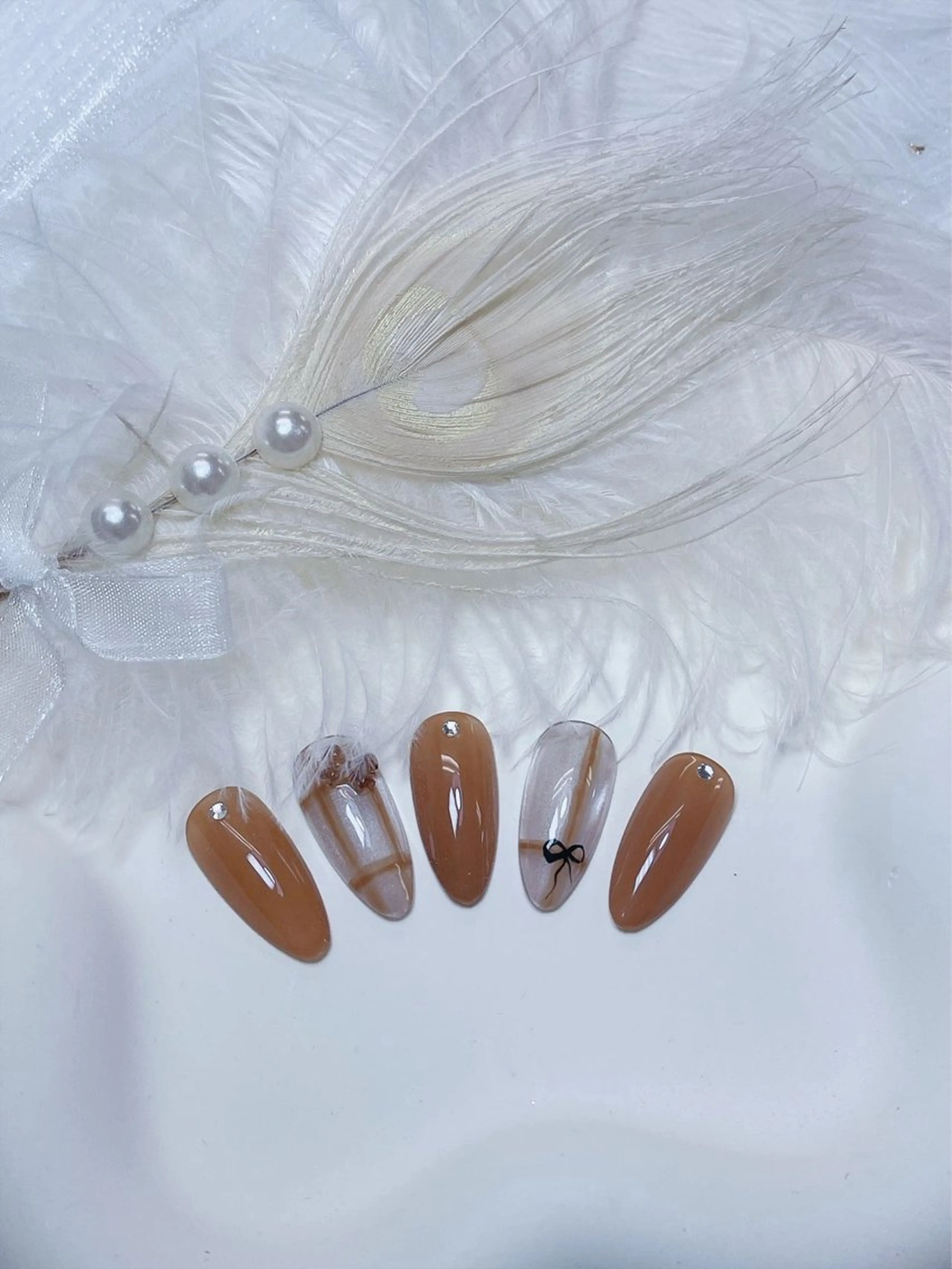 ネイル 陳 rinaのネイルデザイン