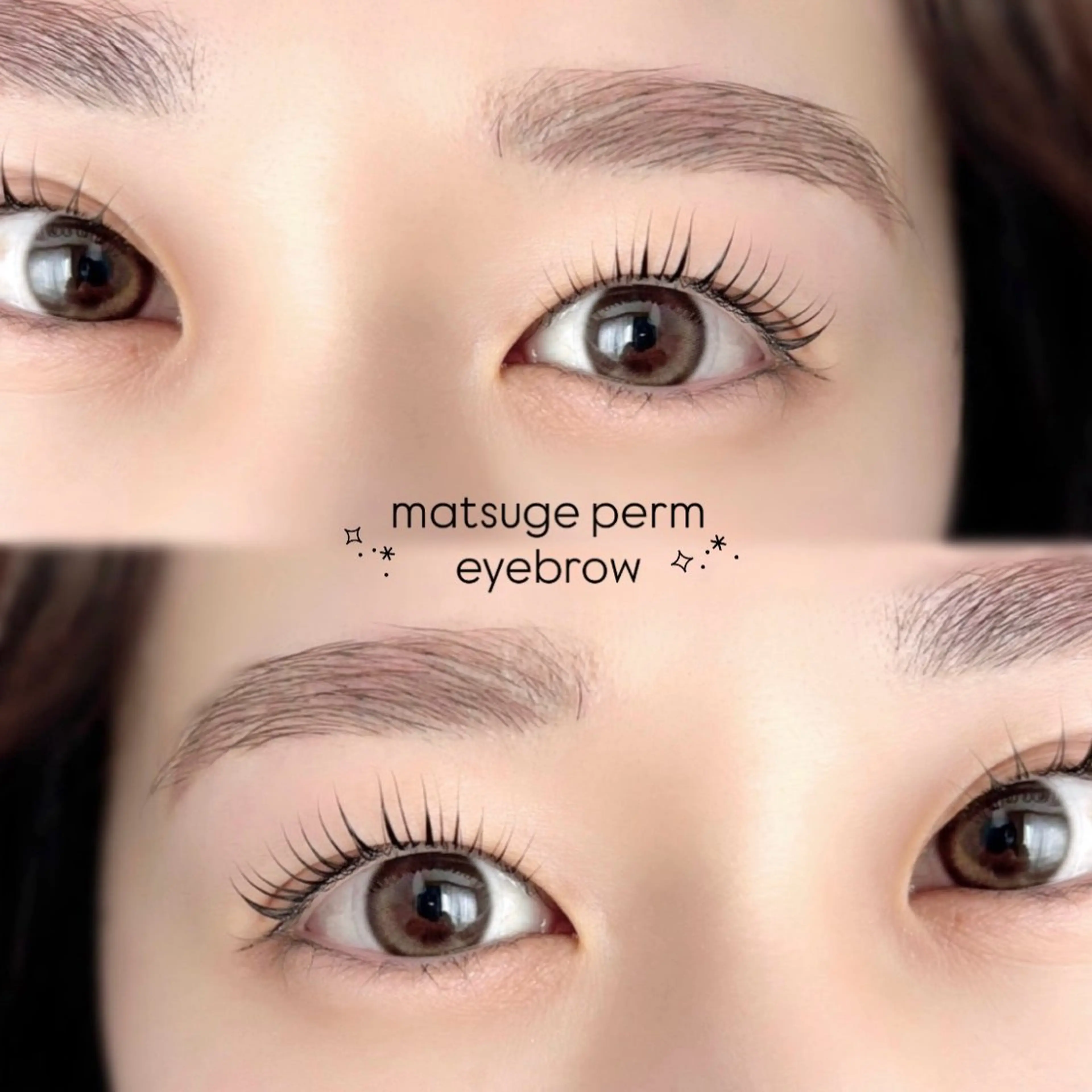 マツエク・マツパ Nana三茶 eyelist✧*.のマツエク・マツパデザイン