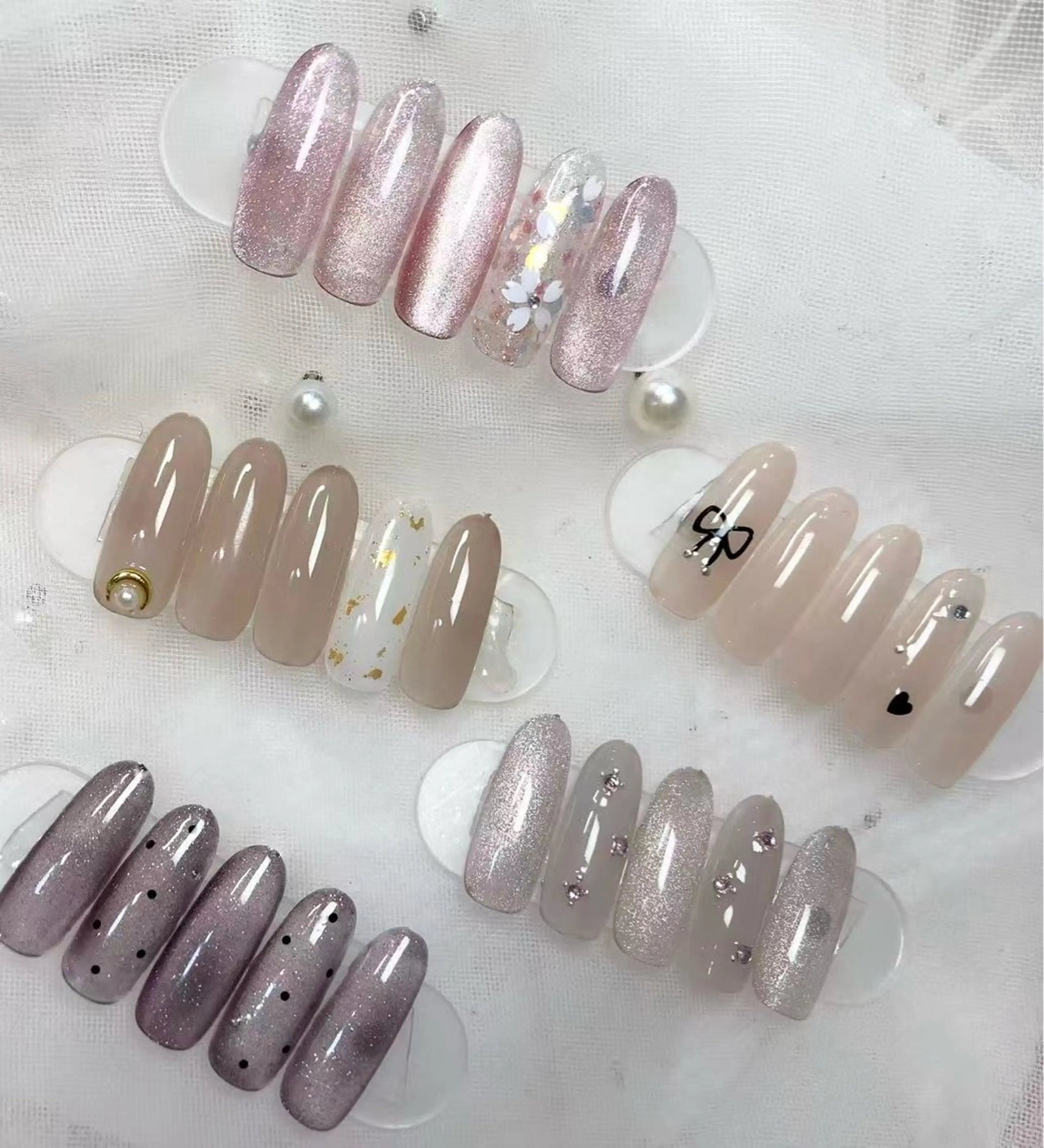 ネイル Sネイル サロン蕨店のネイルデザイン