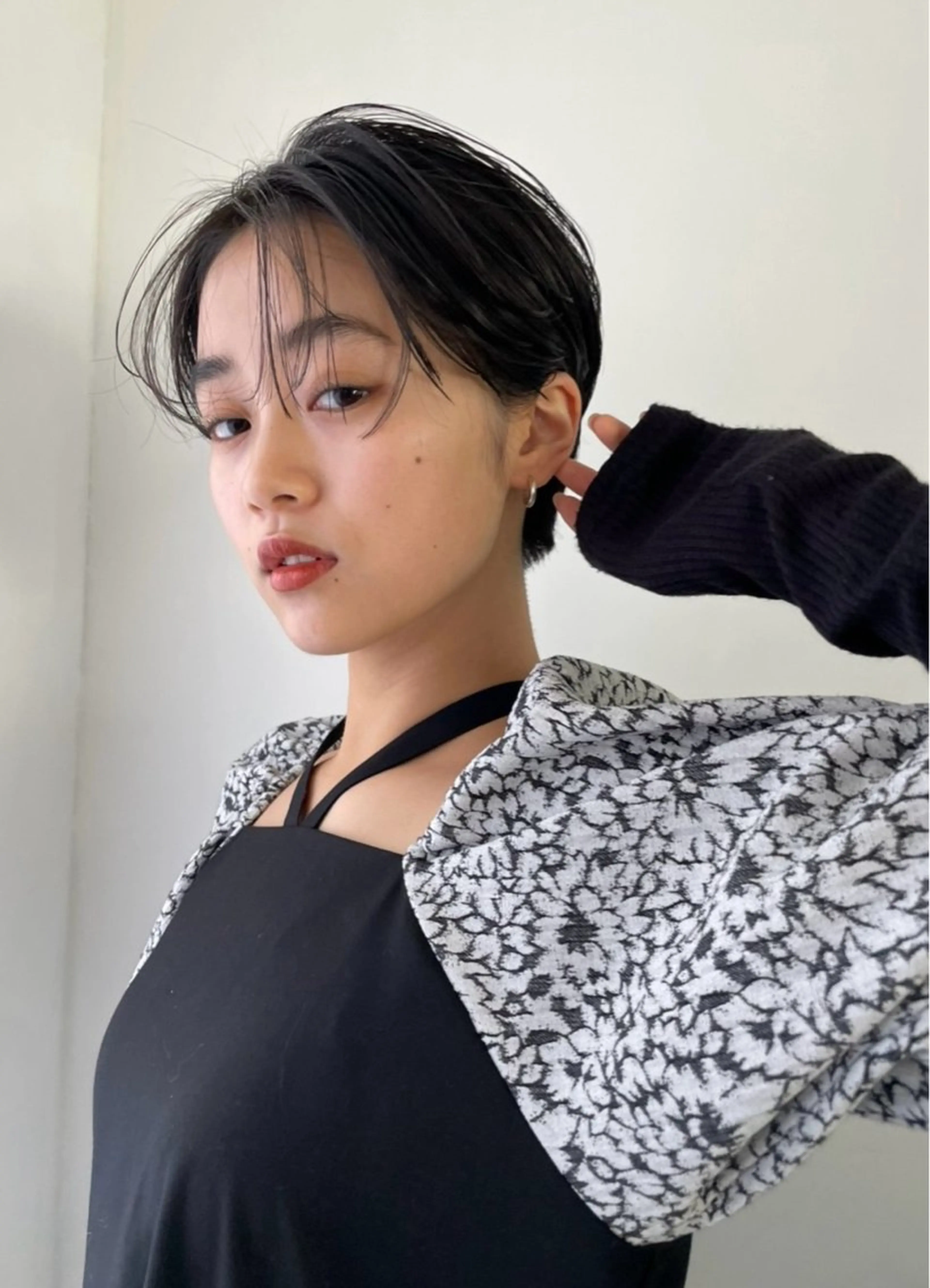 ショート Tomoka🐶🌟 似合わせカット✂︎のヘアスタイル