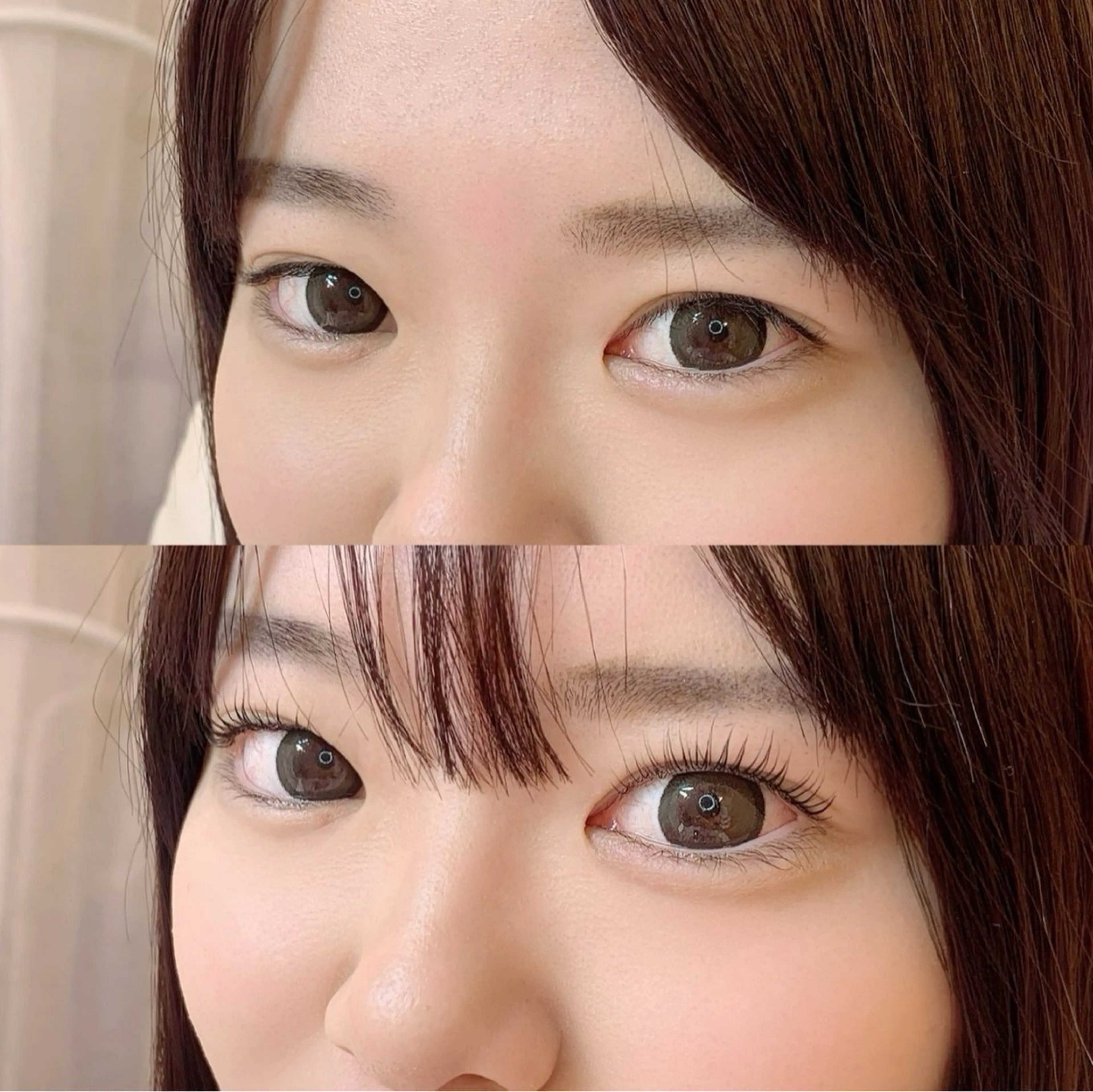 マツエク・マツパ 入谷 遥のマツエク・マツパデザイン