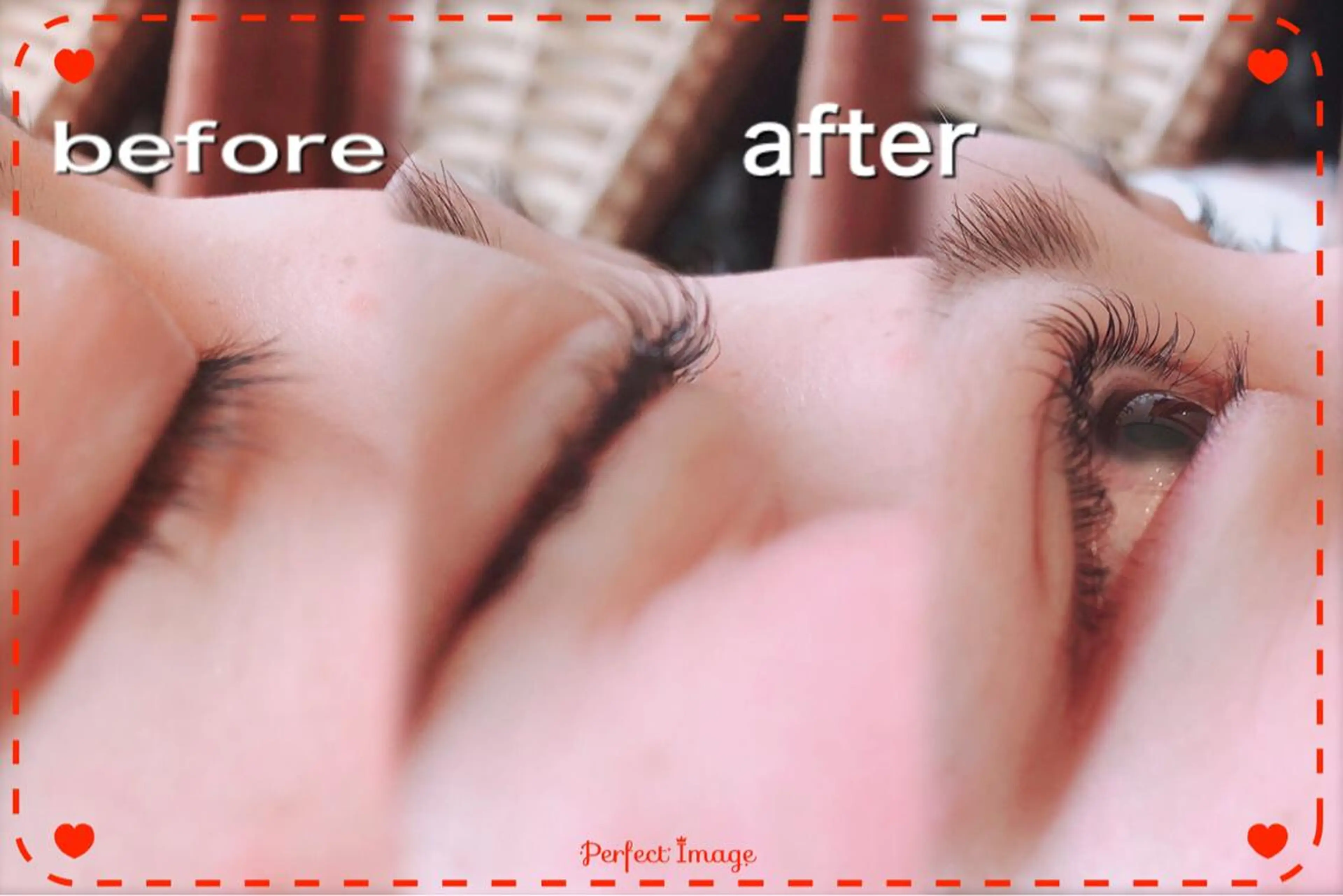 マツエク・マツパ loisir yamanoのマツエク・マツパデザイン