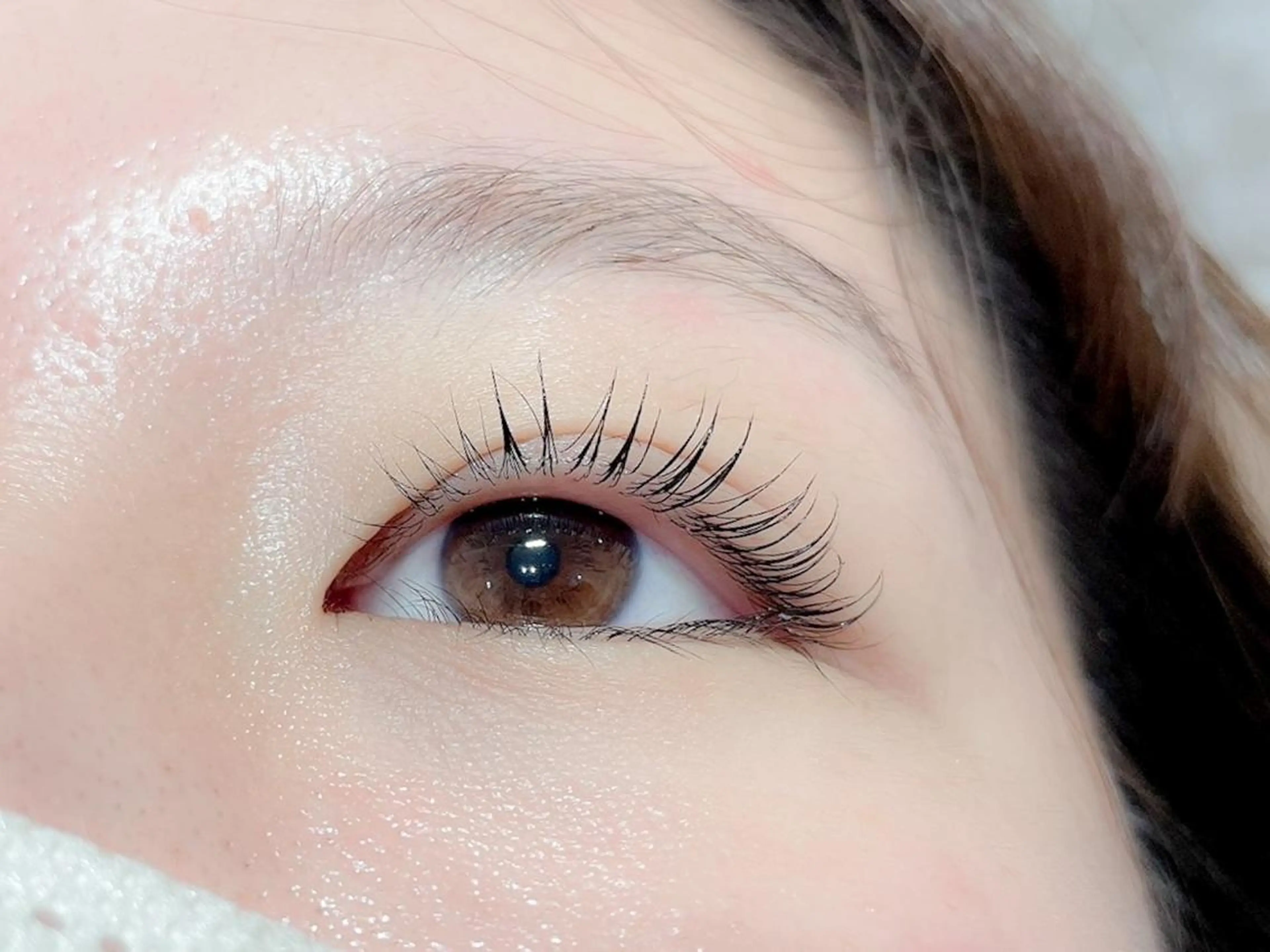 マツエク・マツパ マツパ kuu+r 上野店のマツエク・マツパデザイン