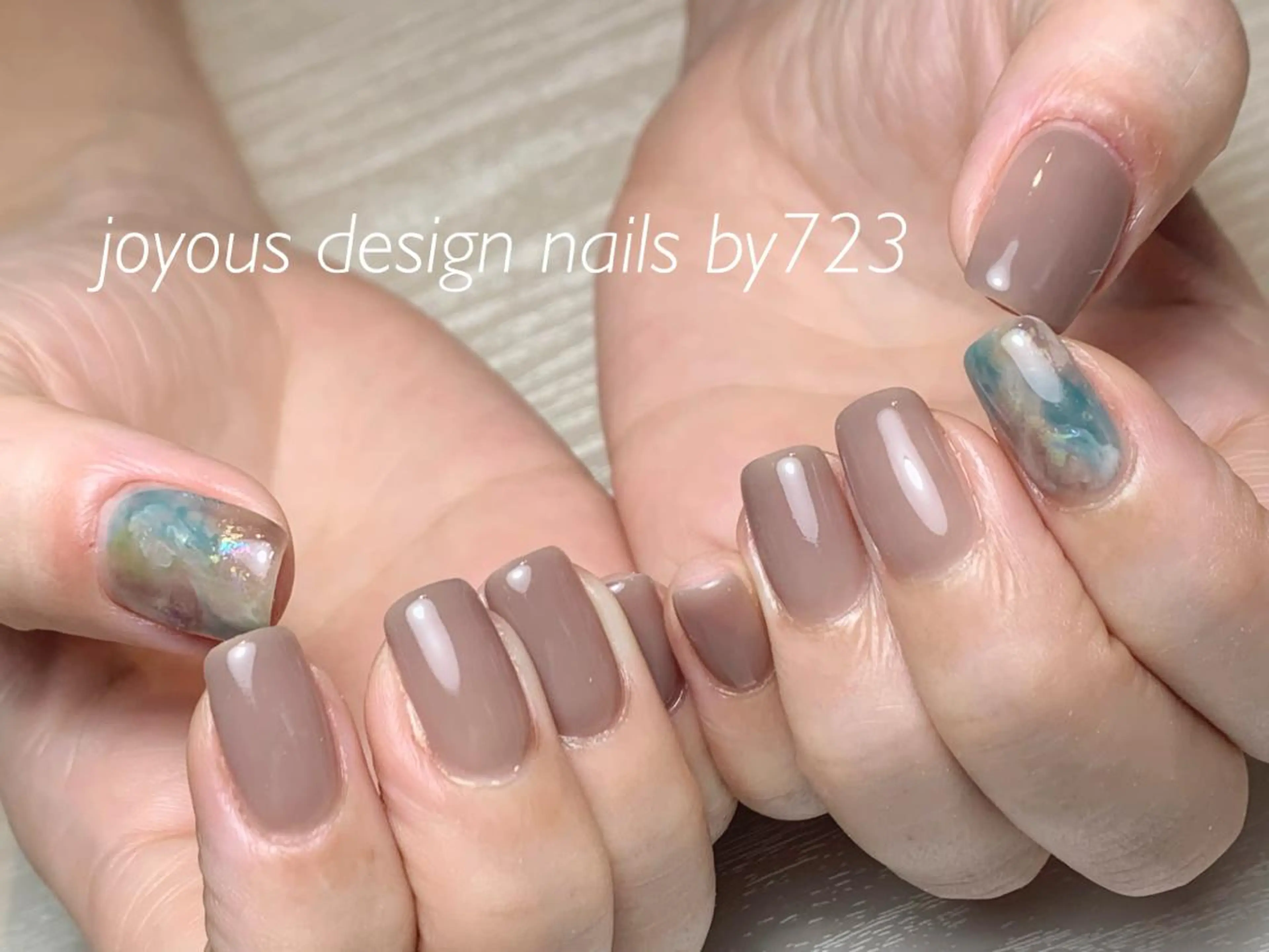 ネイル ハンドネイル jdn natsumiのネイルデザイン