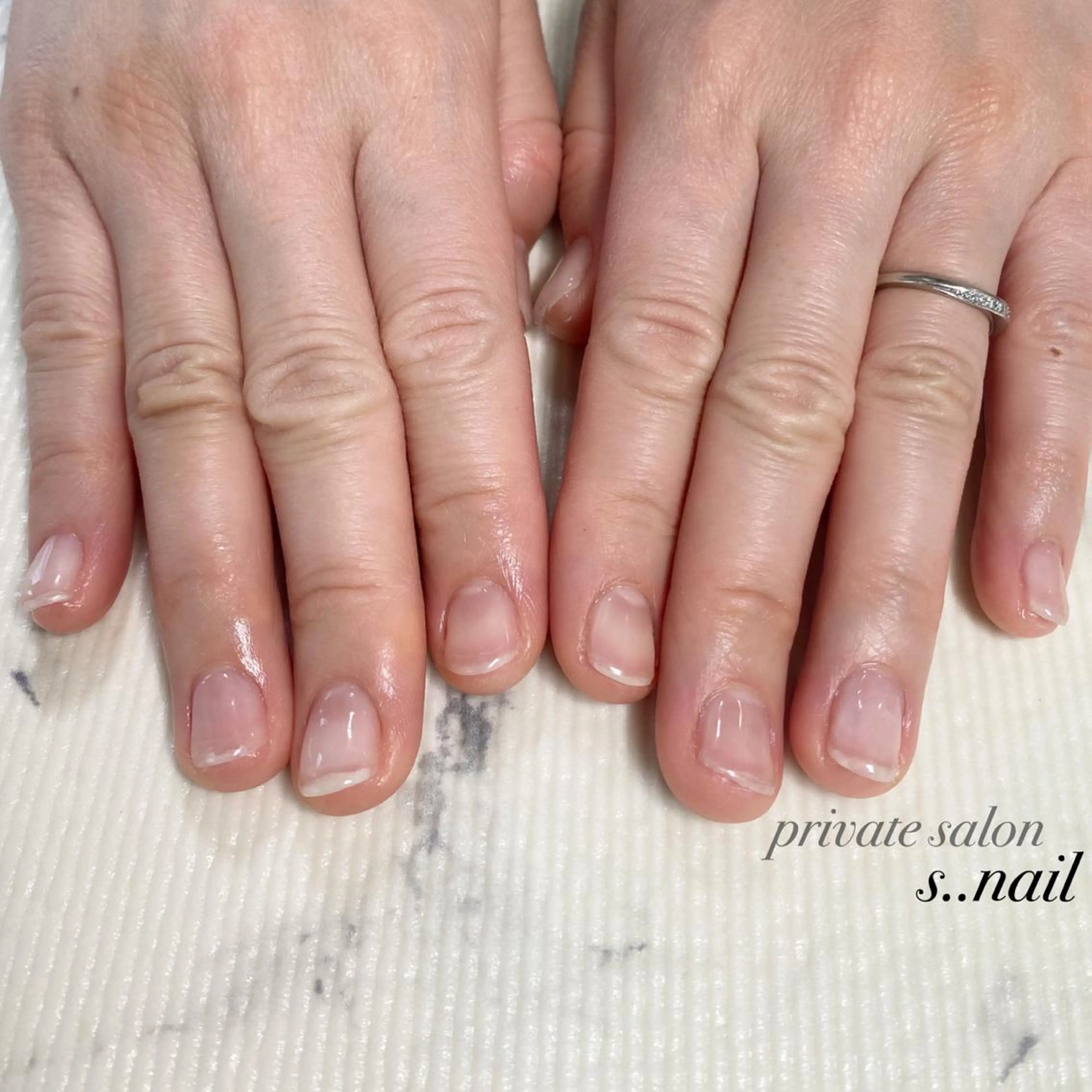 ネイル ハンドネイル フットネイル s..nail / MORITAのネイルデザイン