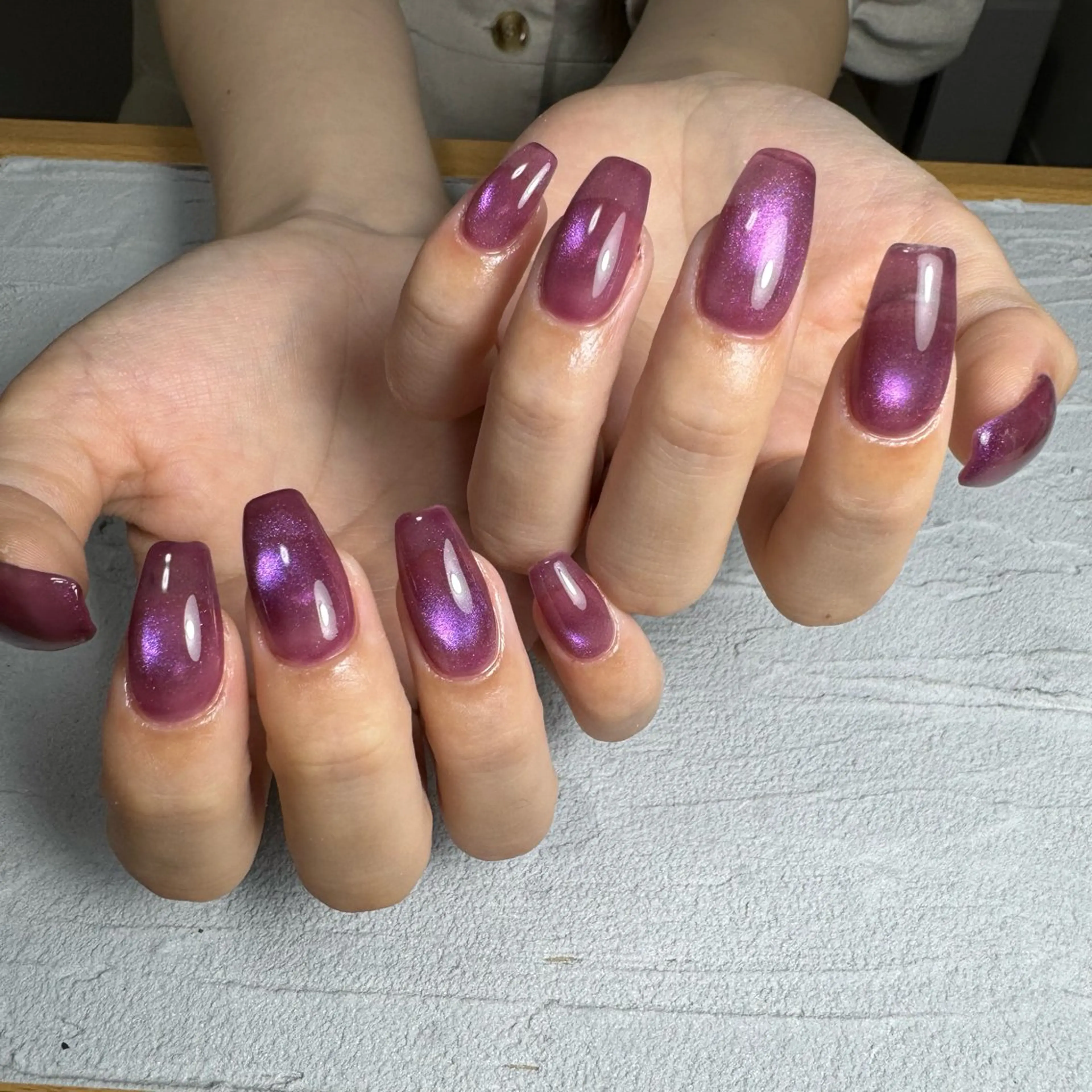 ネイル ハンドネイル Re:Smil所属・☺︎ NOZOMI☺︎のネイルデザイン