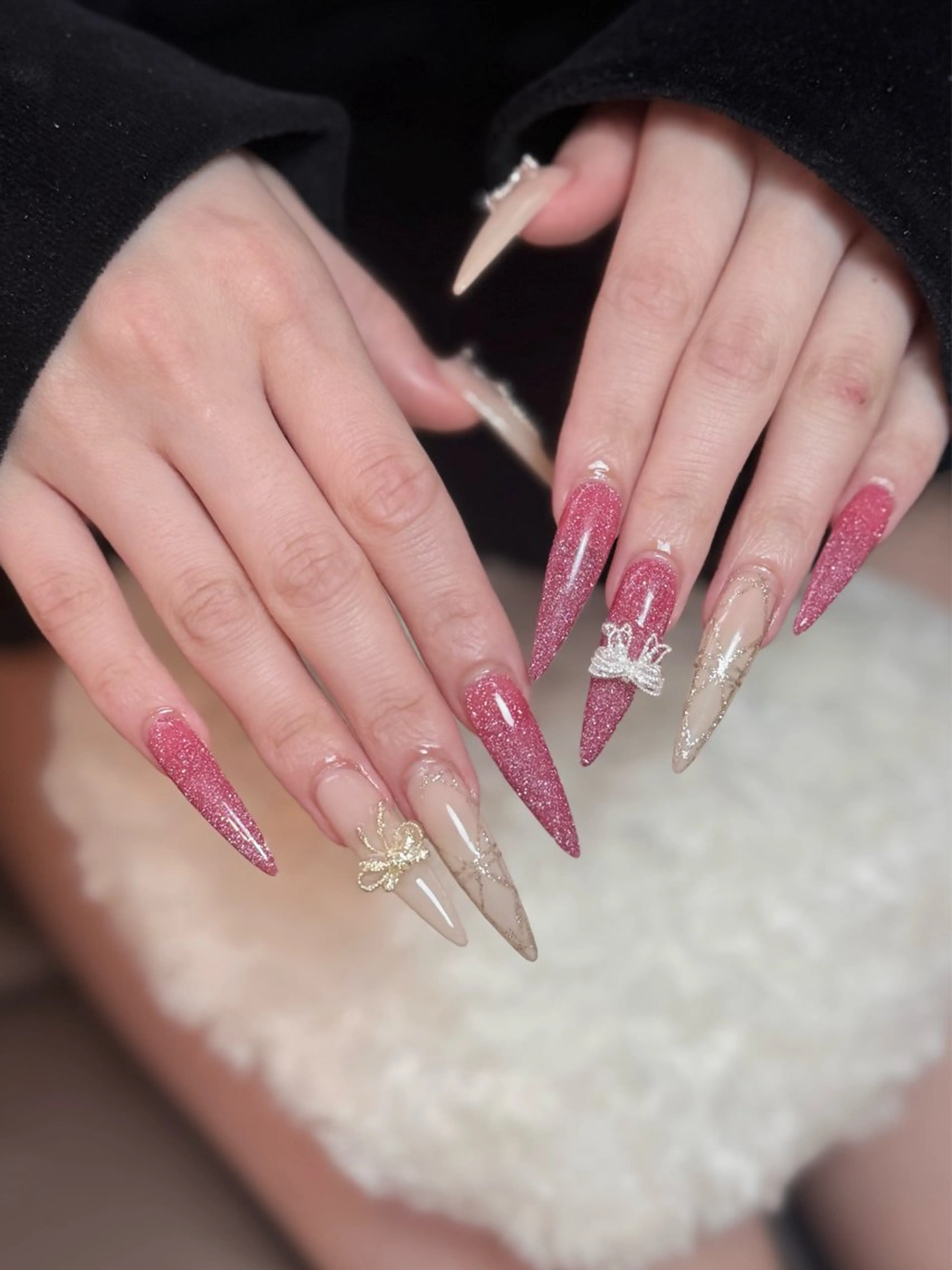 ネイル ハンドネイル Easenネイル /りえのネイルデザイン