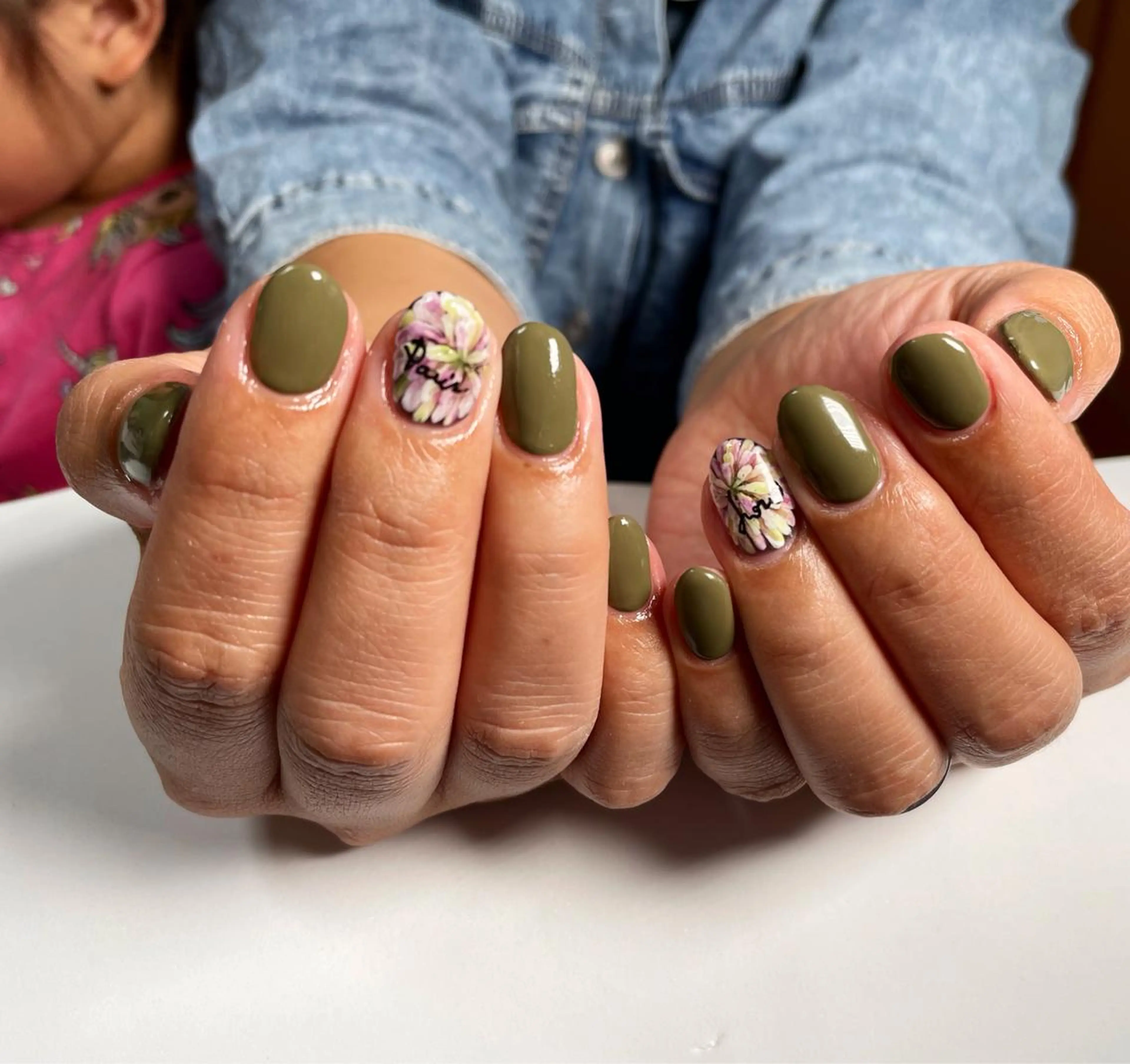 ネイル gui amichantoco所属・gui amichanのネイルデザイン