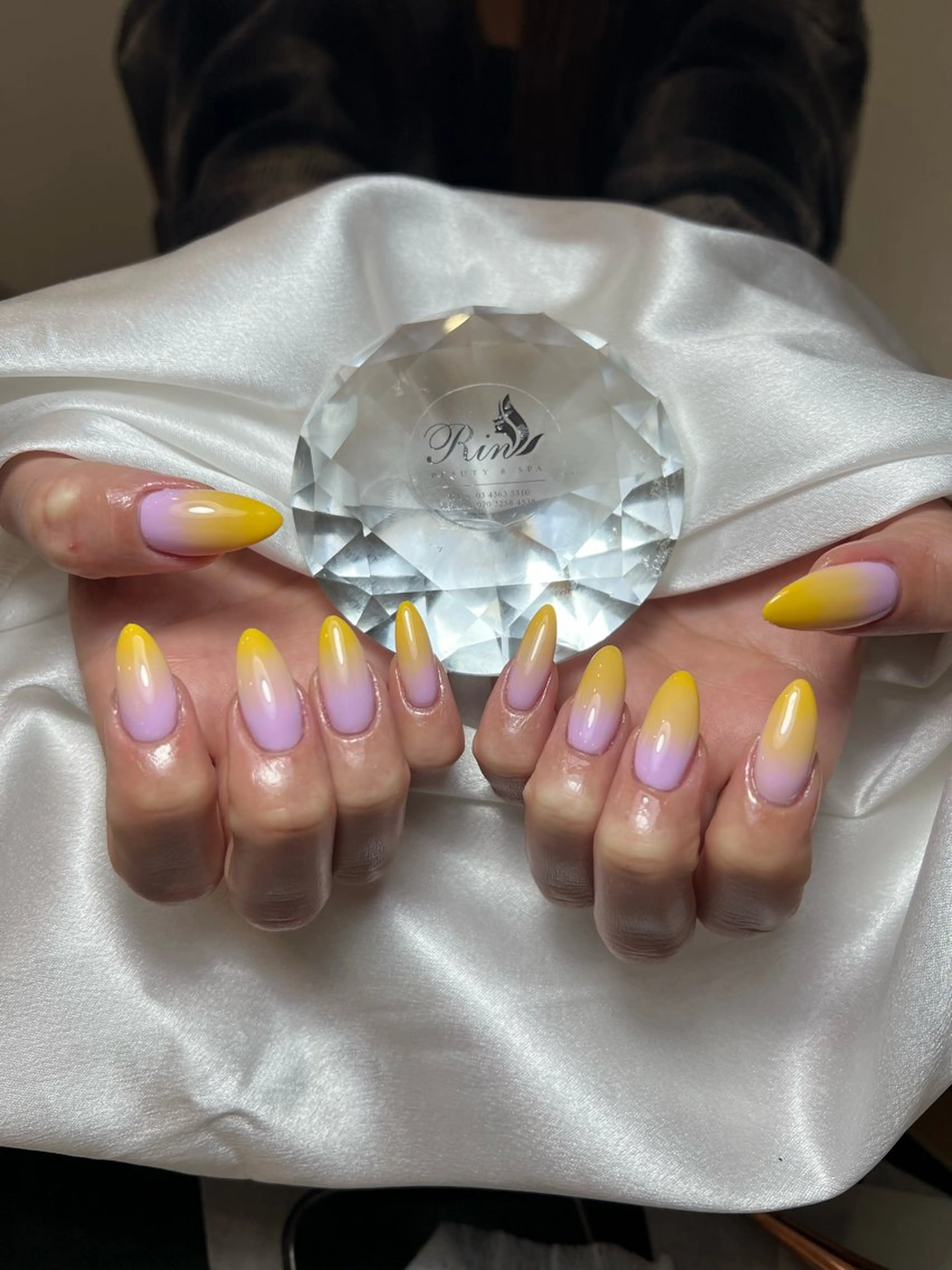 ネイル リンネイルサロン Rinのネイルデザイン