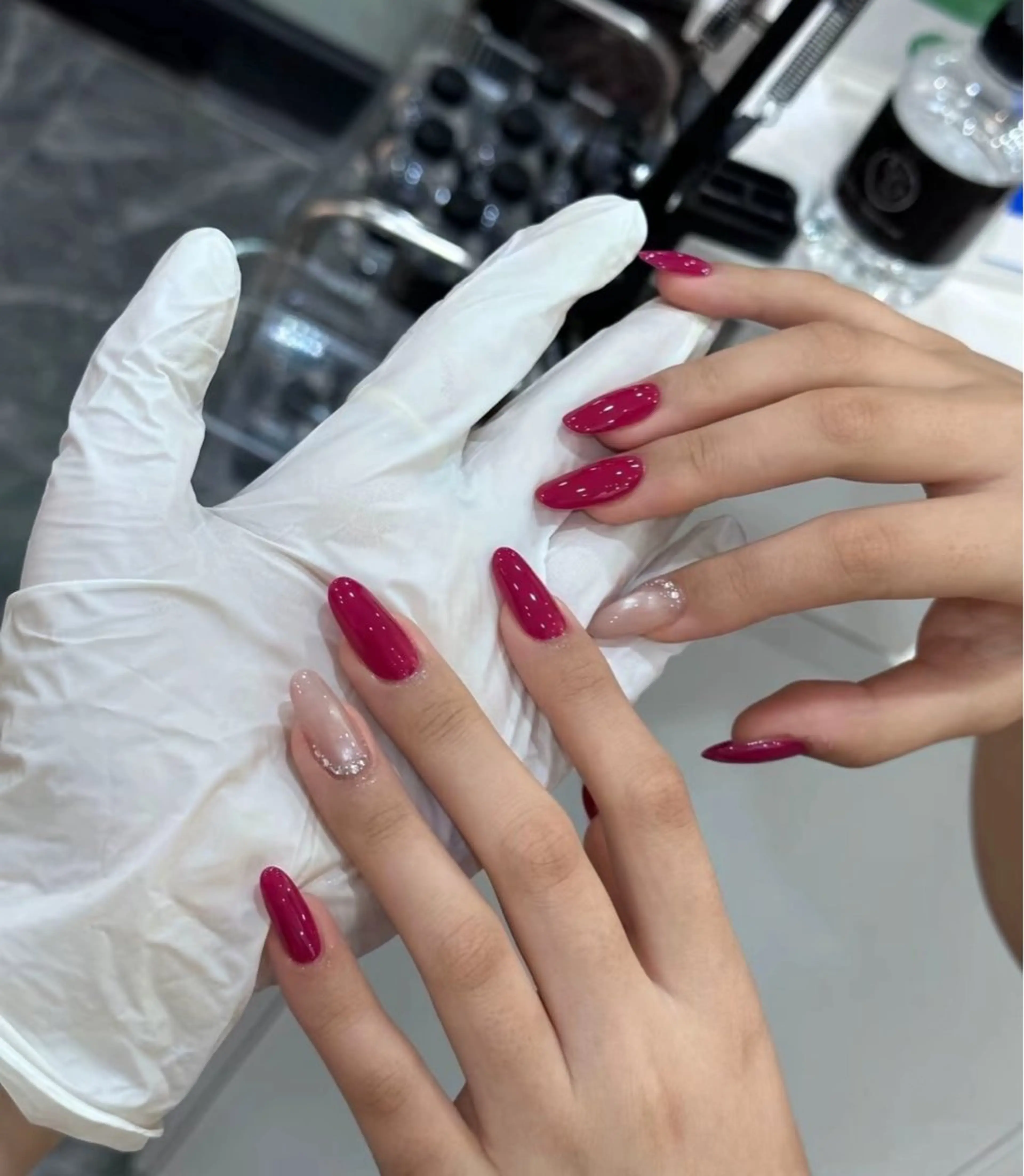 ネイル YQ NailSalonのネイルデザイン