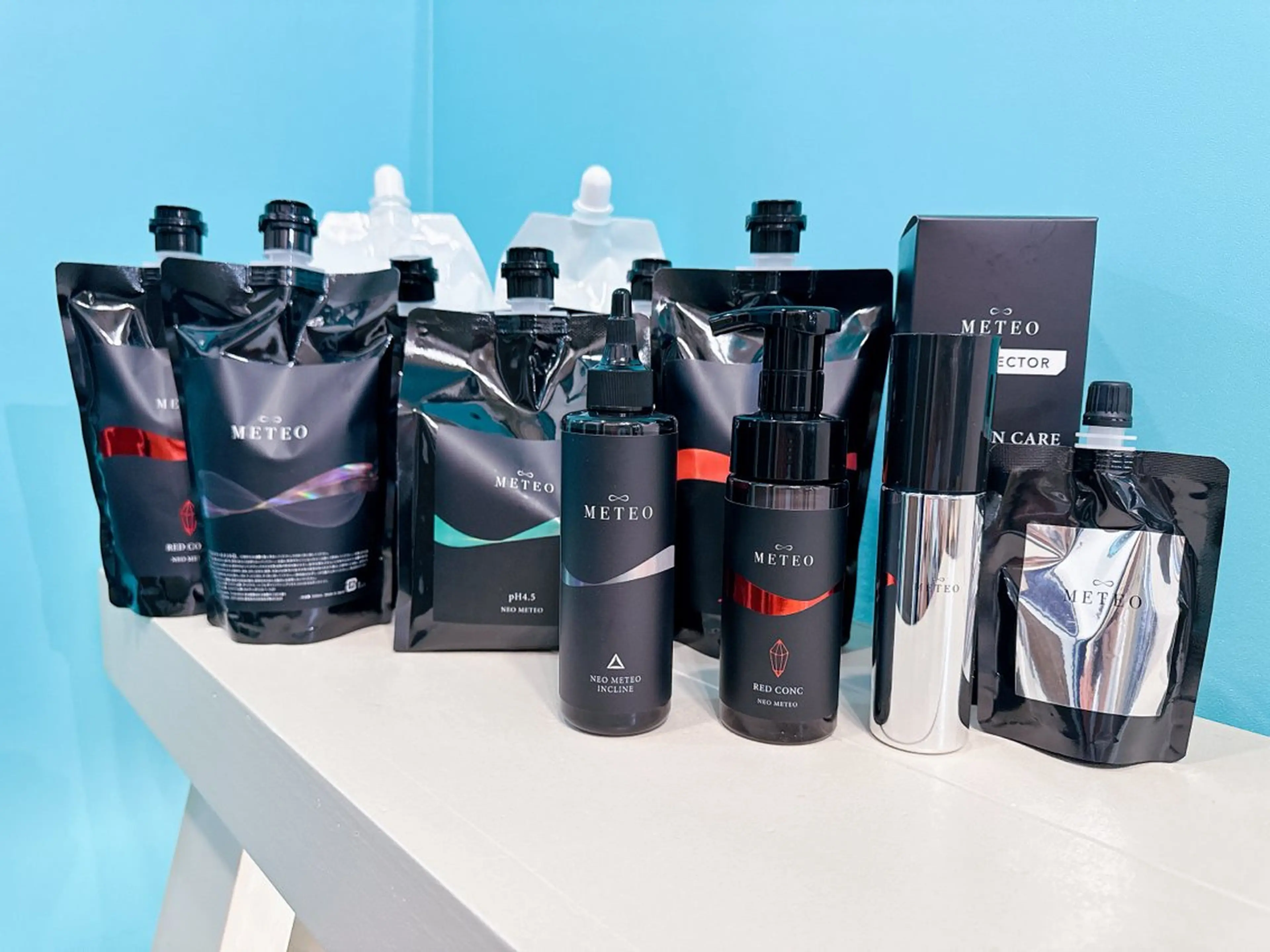 Chic シックのヘアスタイル