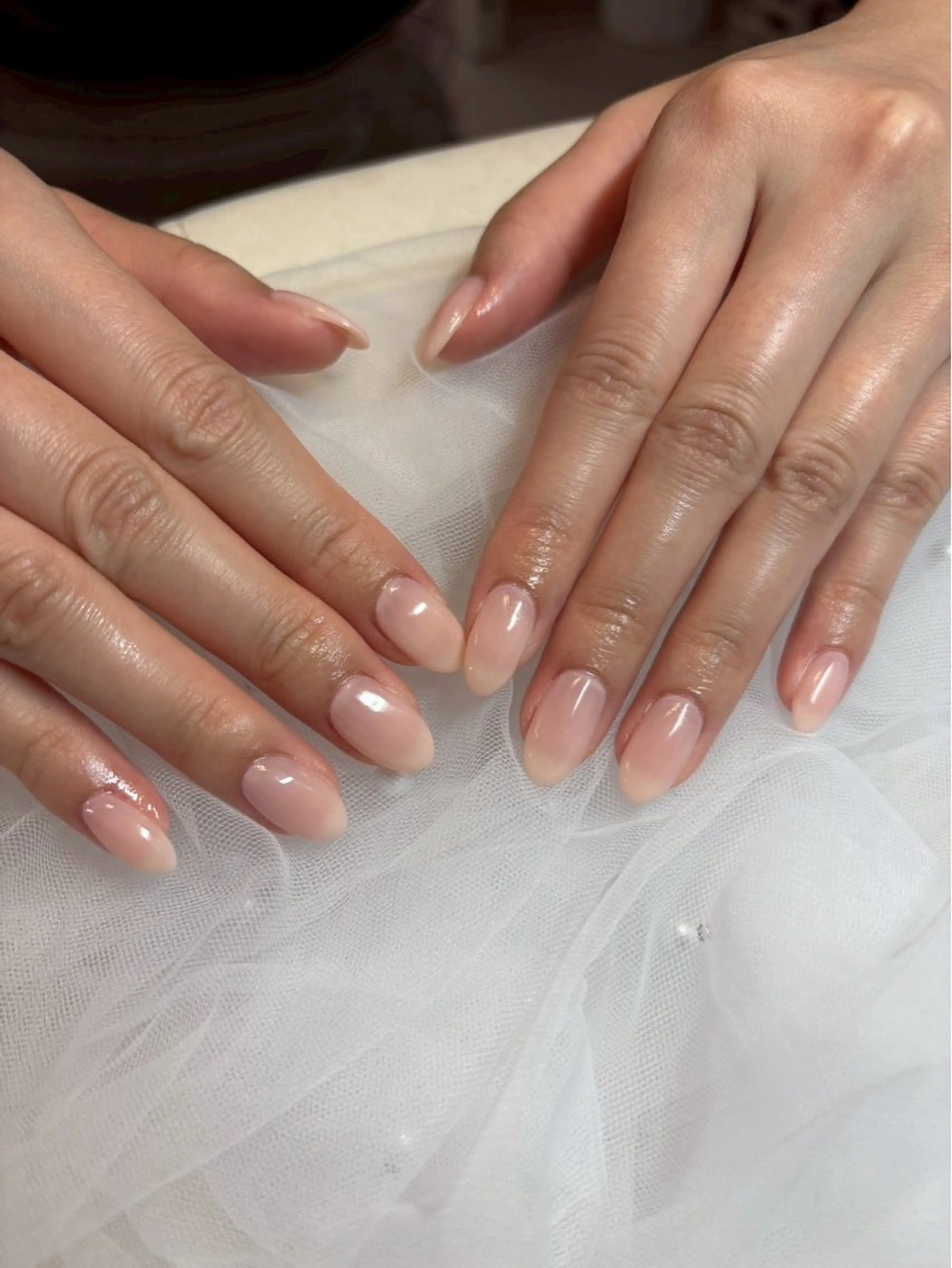 ネイル ワンカラーネイル ワンホンネイル ハンドネイル nailsalon popoのネイルデザイン