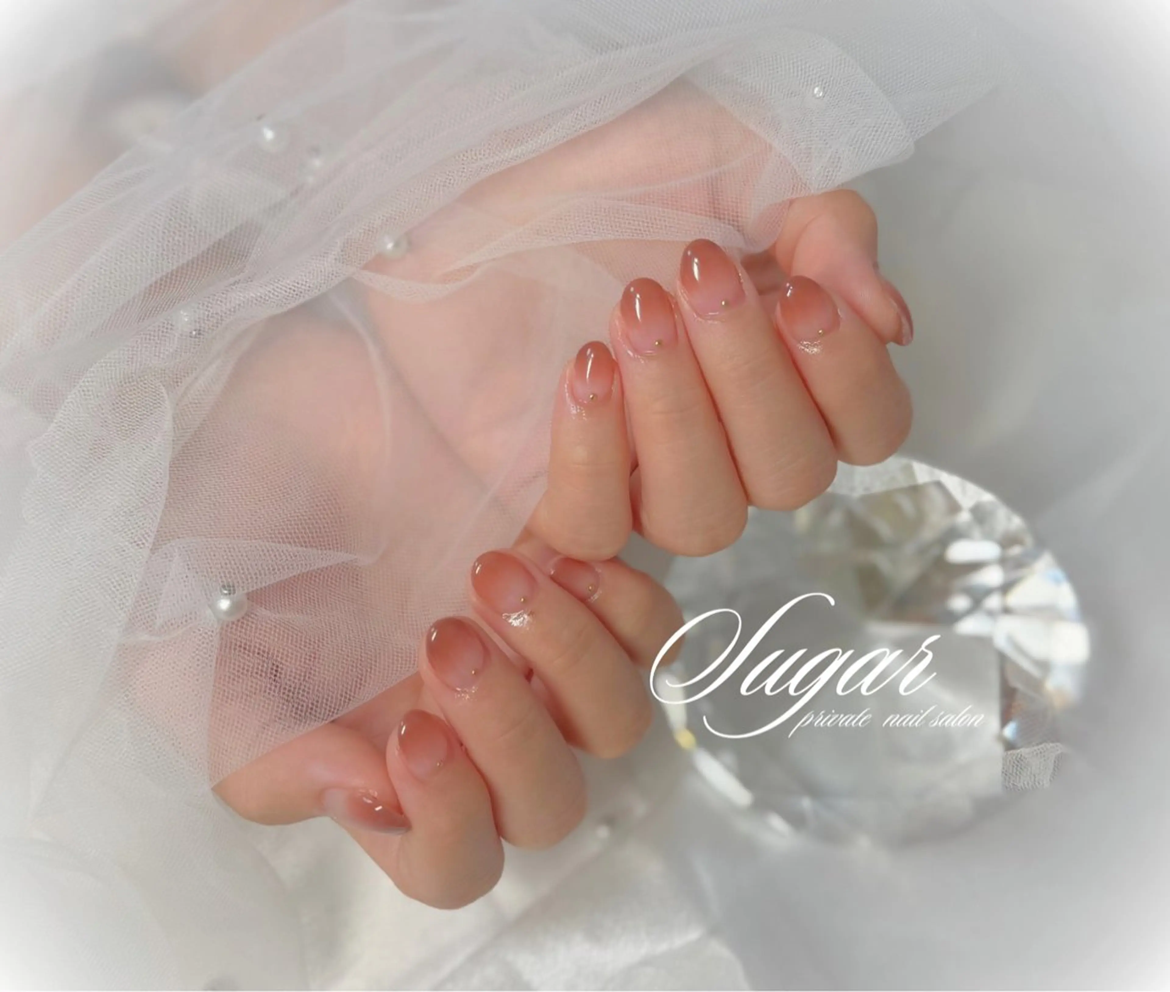 ネイル Nail salon Sugarのネイルデザイン