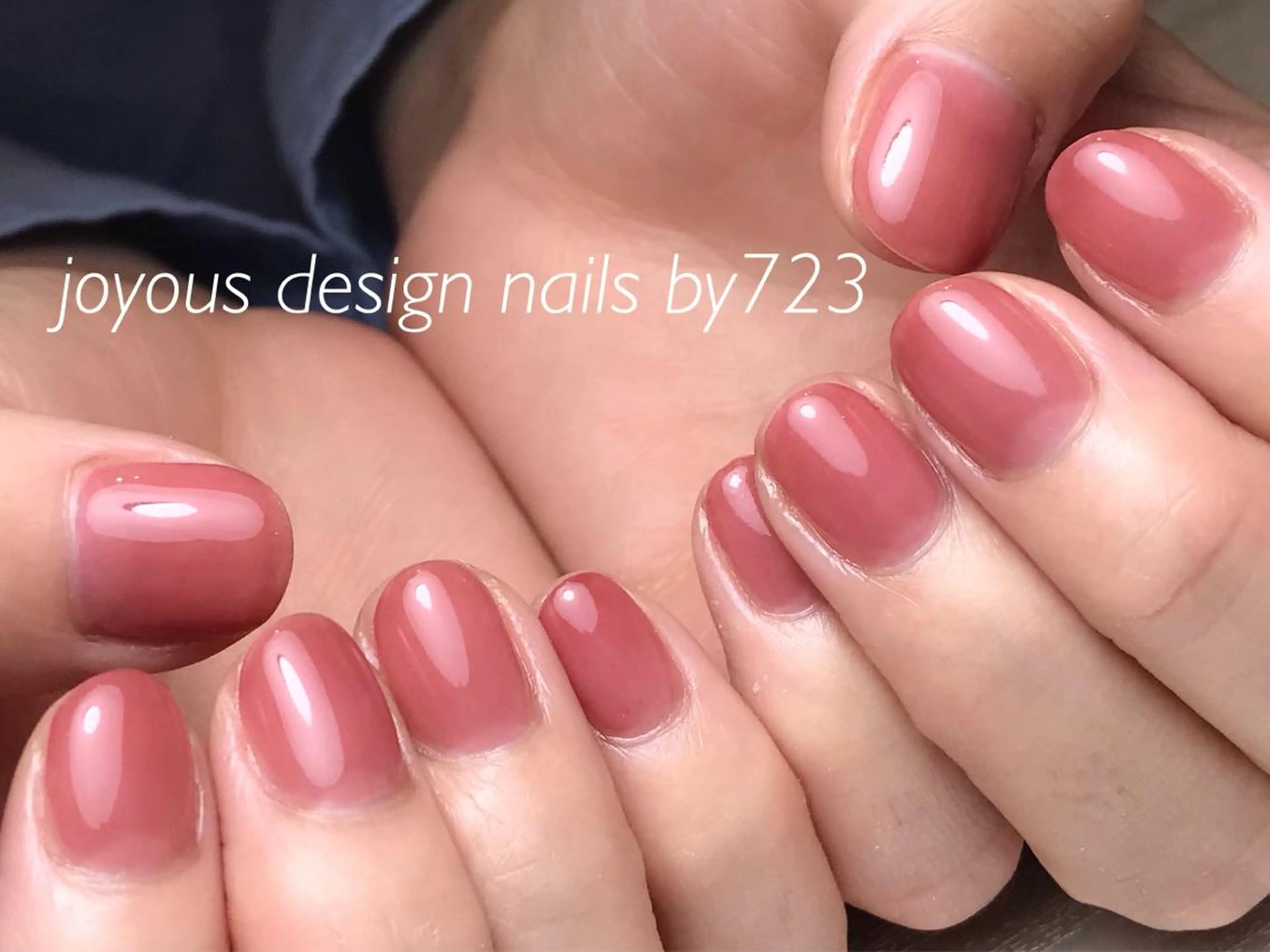 ネイル ハンドネイル jdn natsumiのネイルデザイン