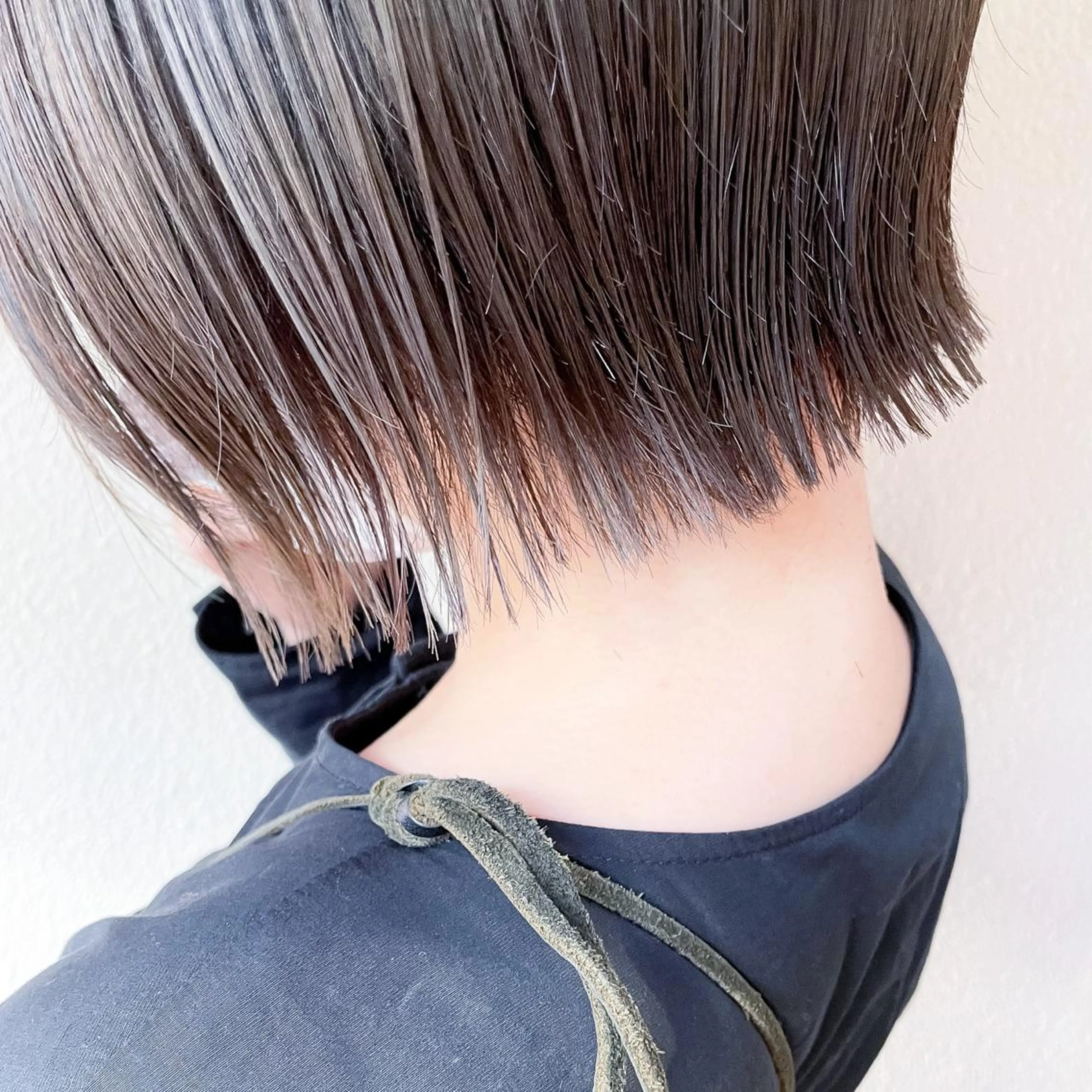 ショート 小幡永吉 ✨ショート✨韓国✨のヘアスタイル