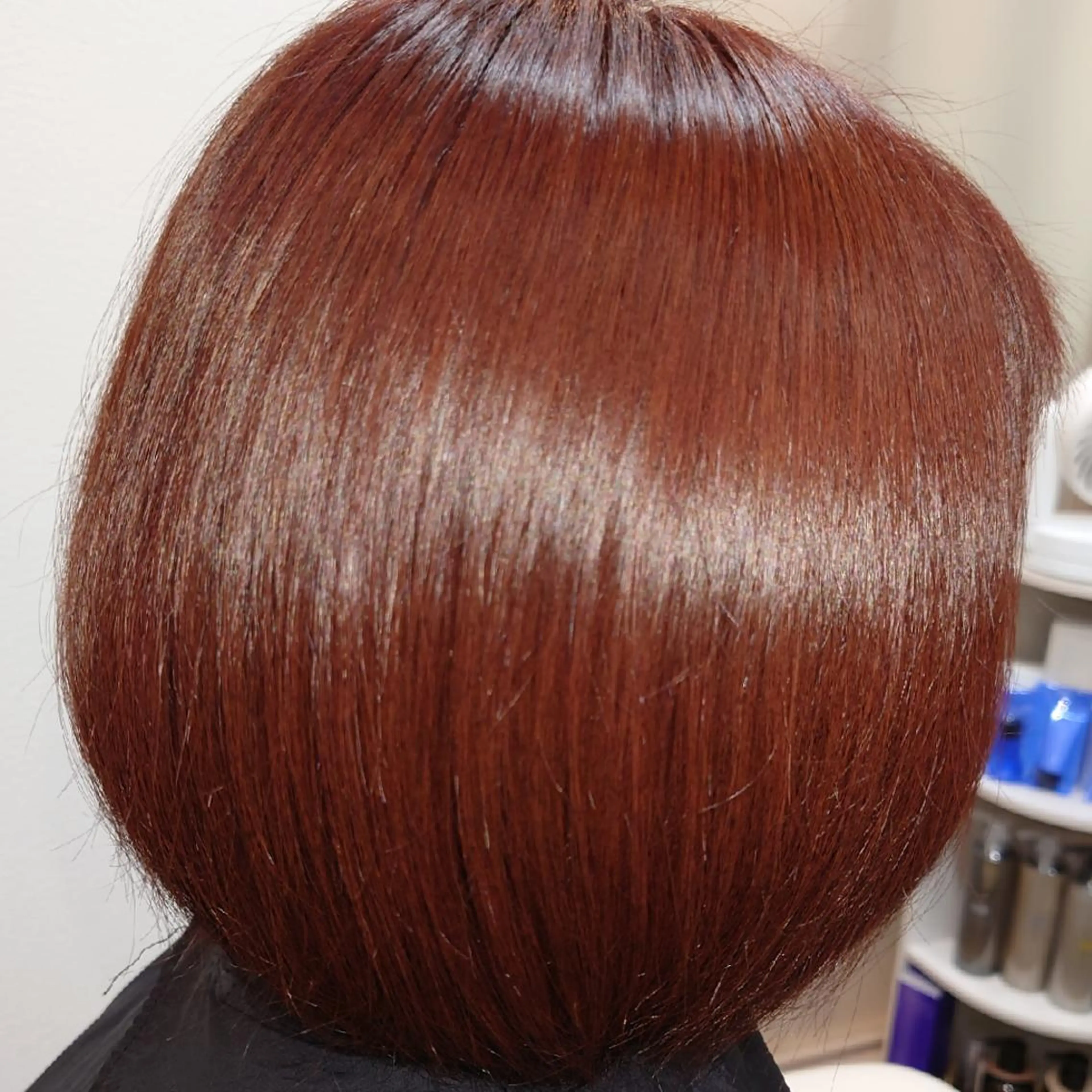 ショート カラー ボブ MILIKE F4所属・齋藤 直也 MILIKE F4のヘアスタイル