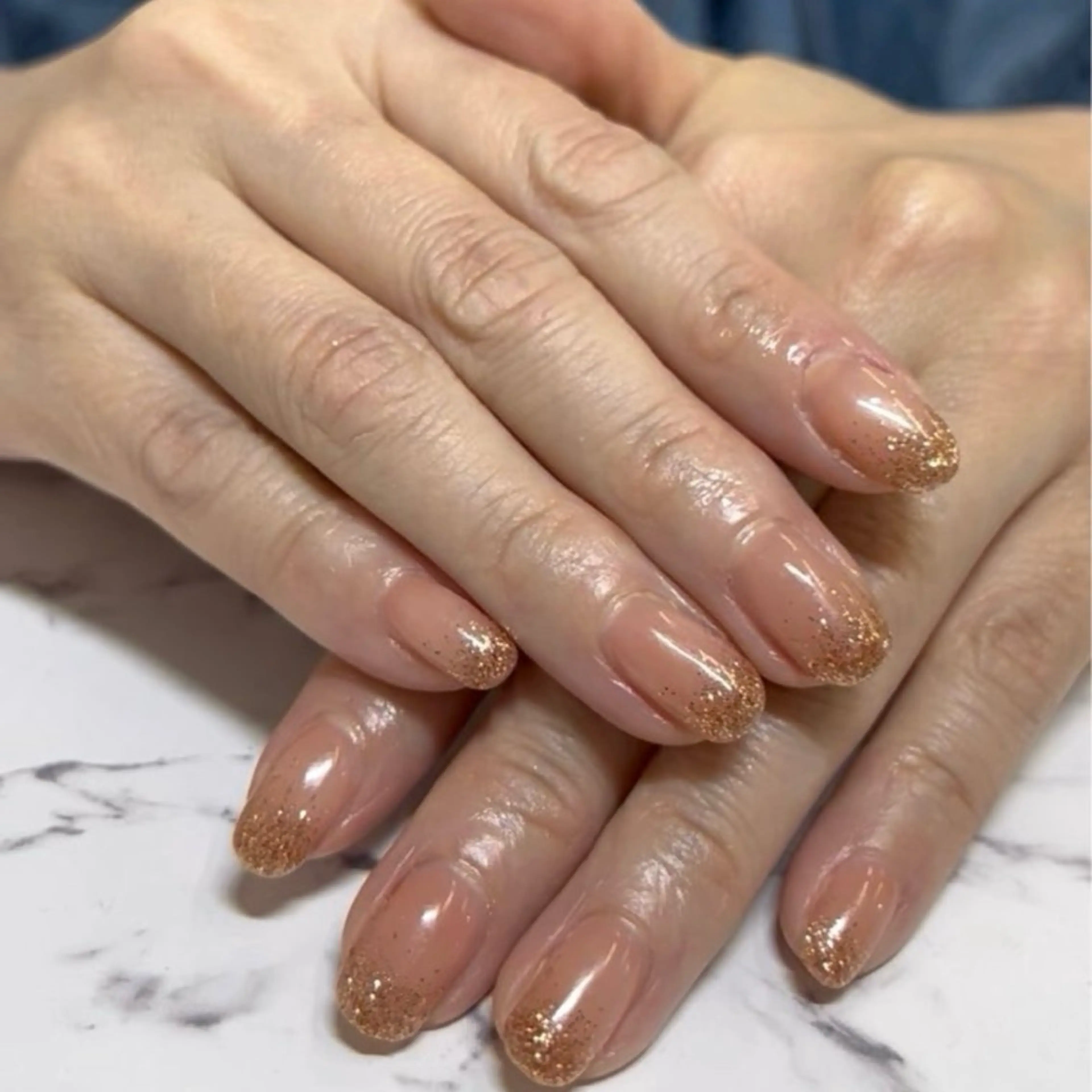 ネイル AIushe平井店 ななみのネイルデザイン