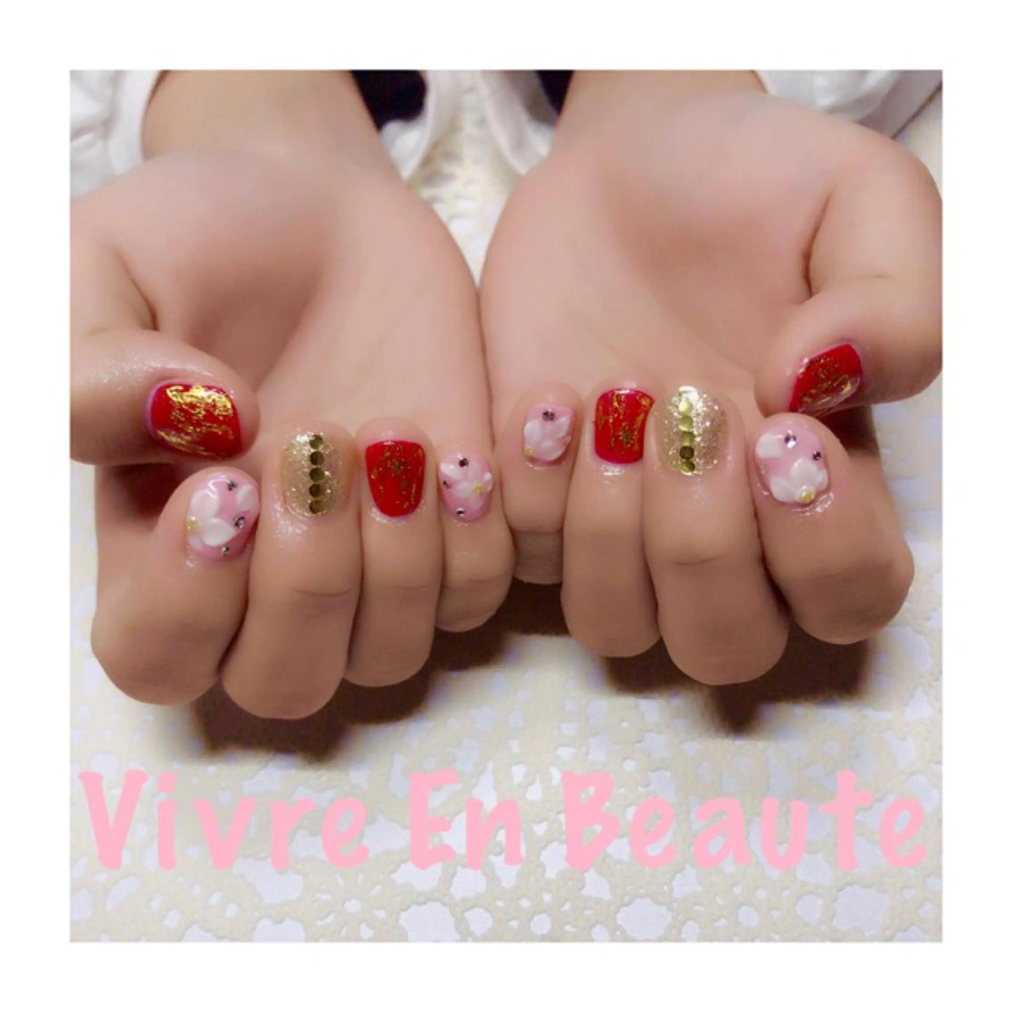 ネイル S Nailのネイルデザイン