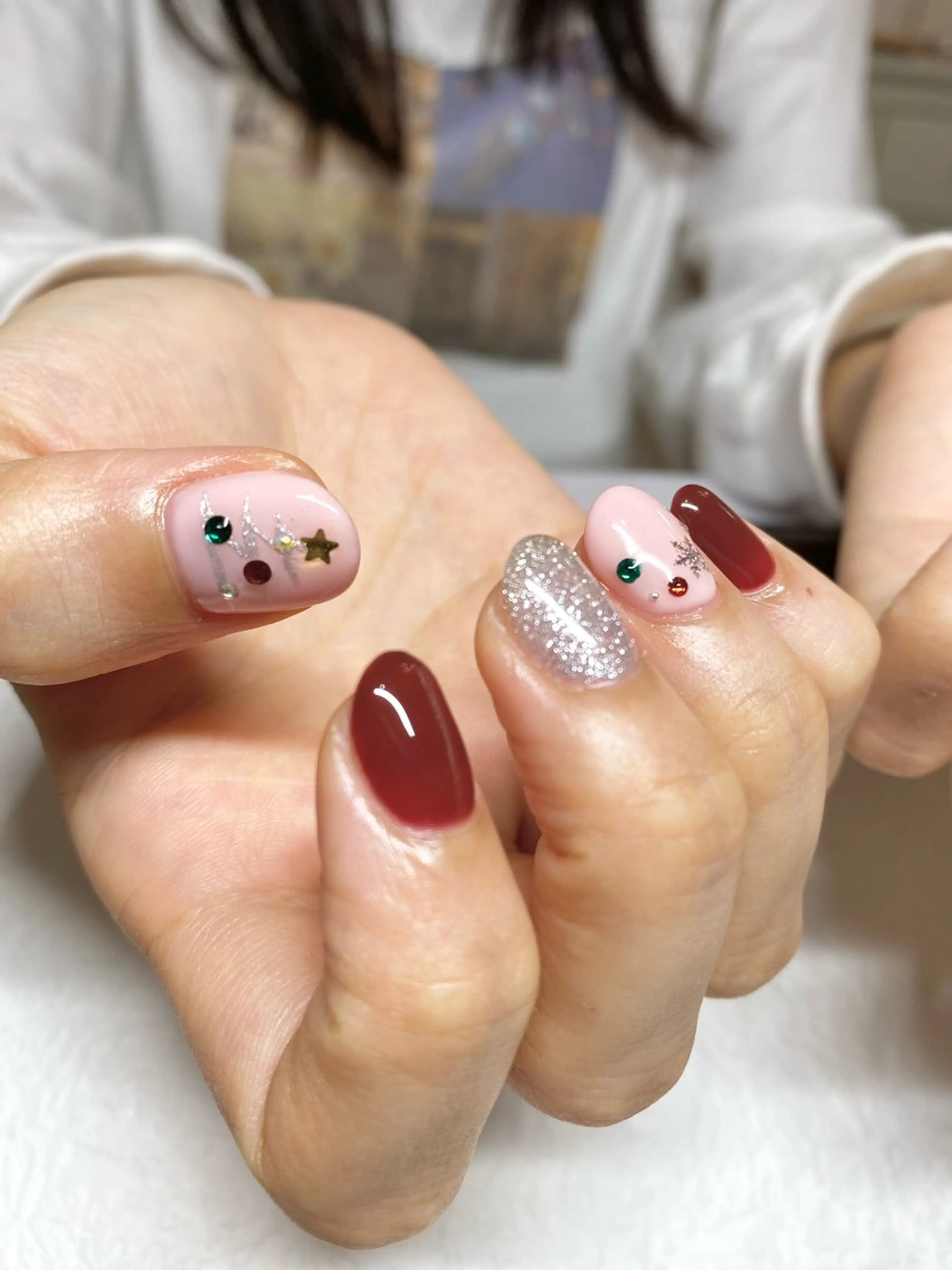 ネイル Tree NORICO.のネイルデザイン