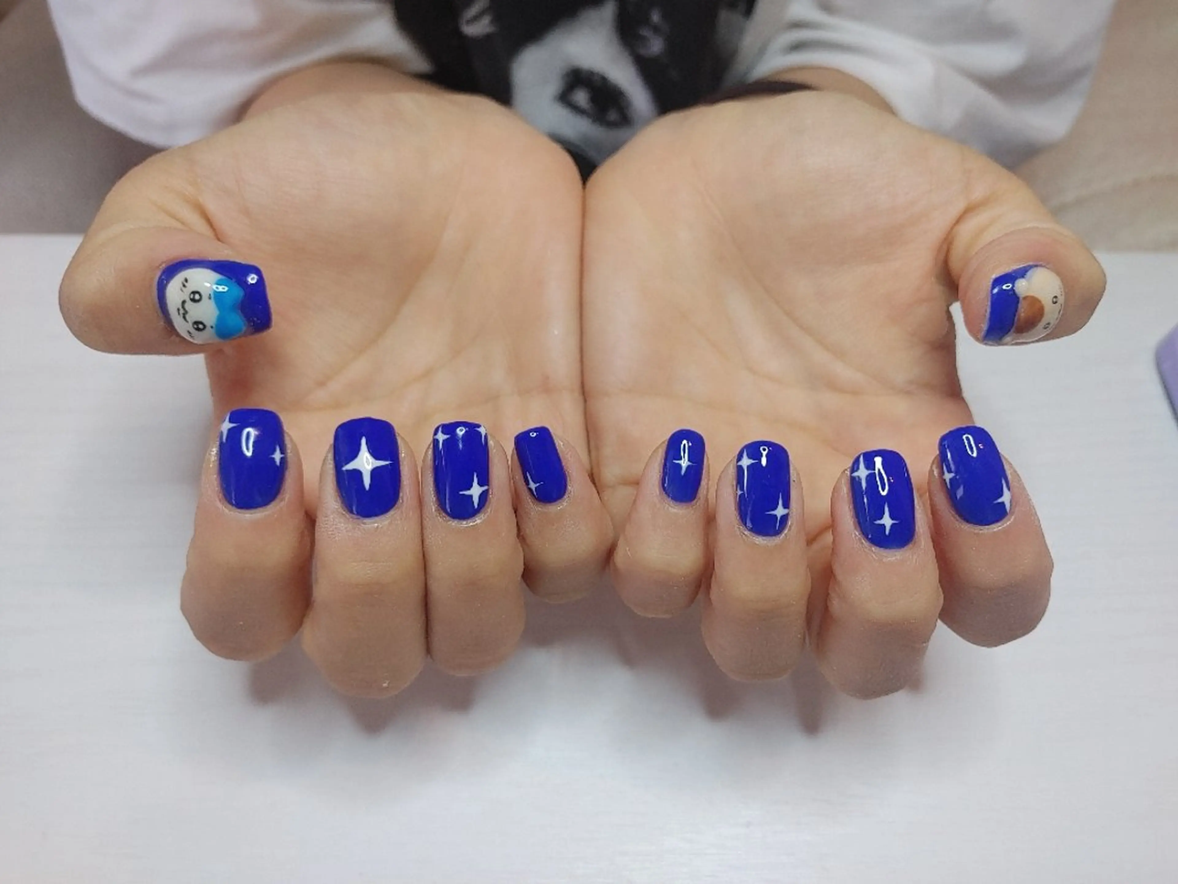 ネイル étoile(エトワール)所属・山田 可愛のネイルデザイン