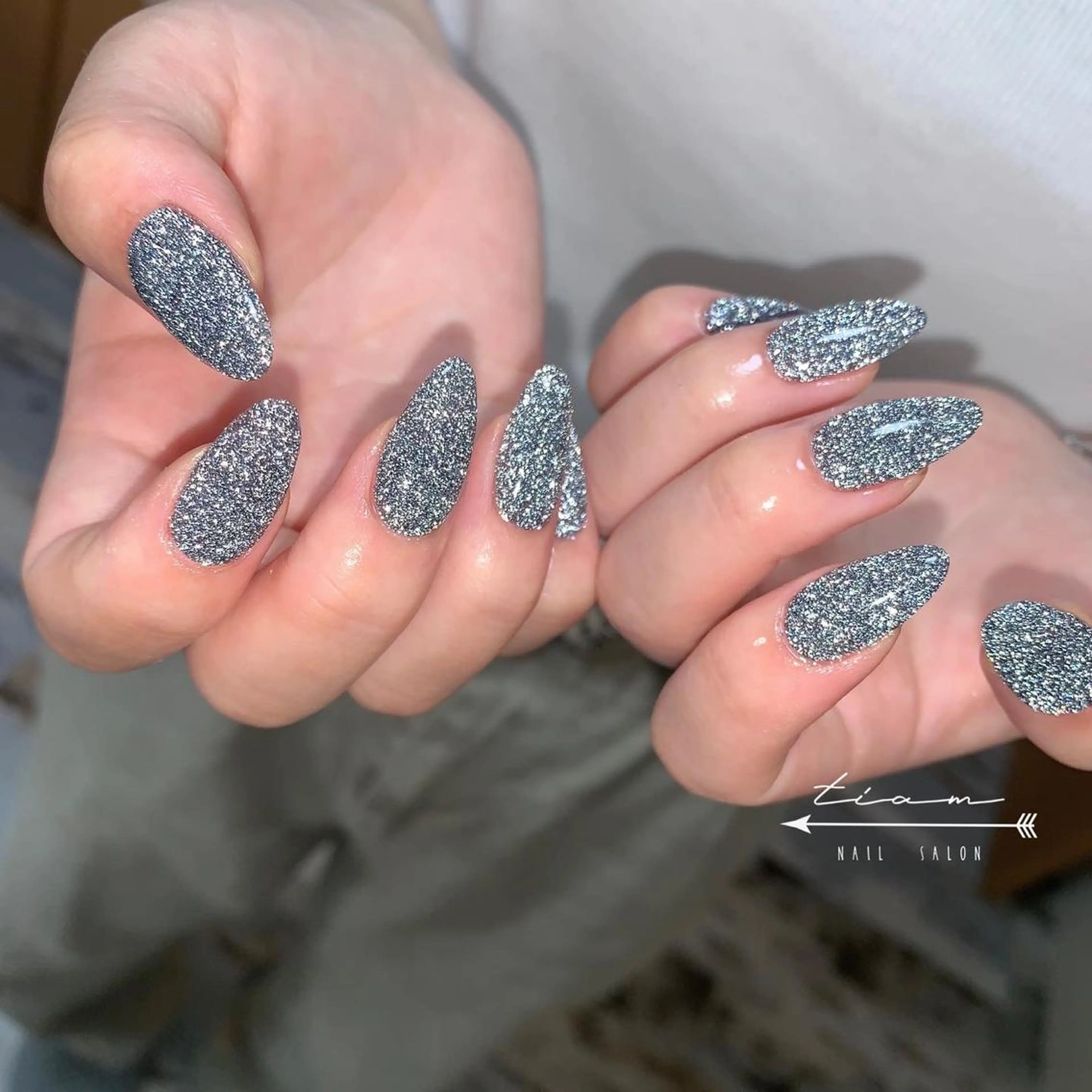 ネイル 𝑡𝑖𝑎𝑚𓂃 きむらゆきののネイルデザイン