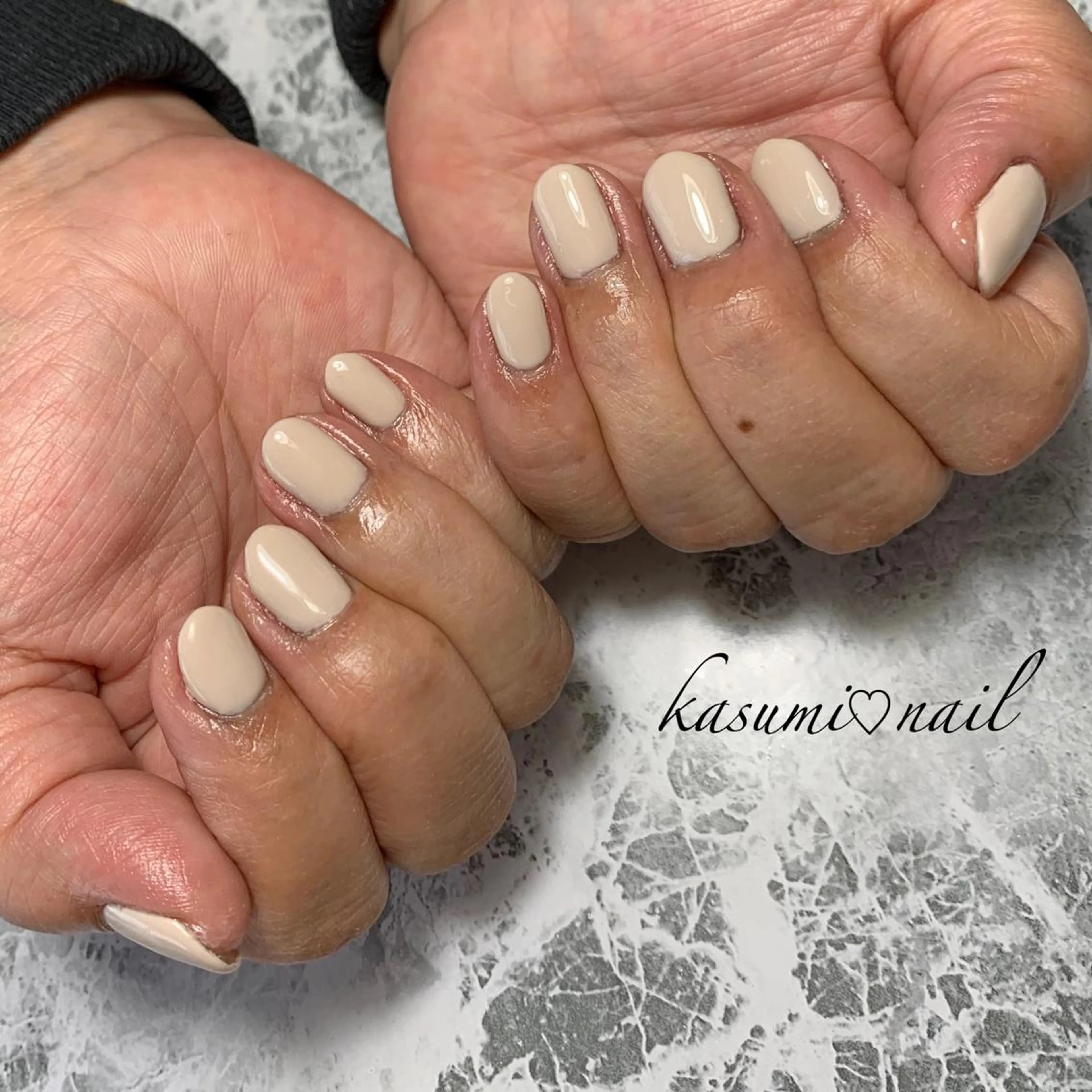 ネイル KASUMI♡ Nailのネイルデザイン
