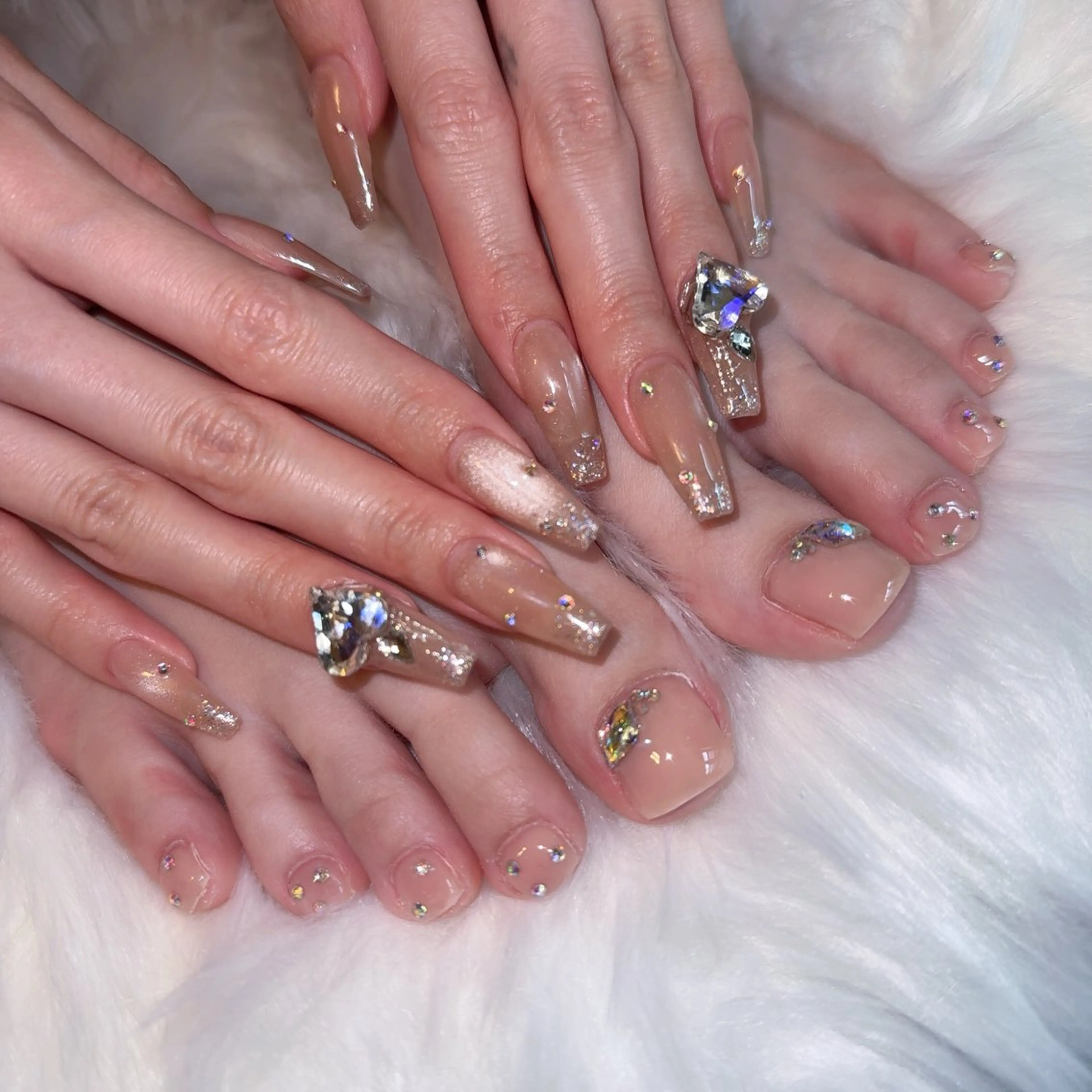 ネイル momo .のネイルデザイン