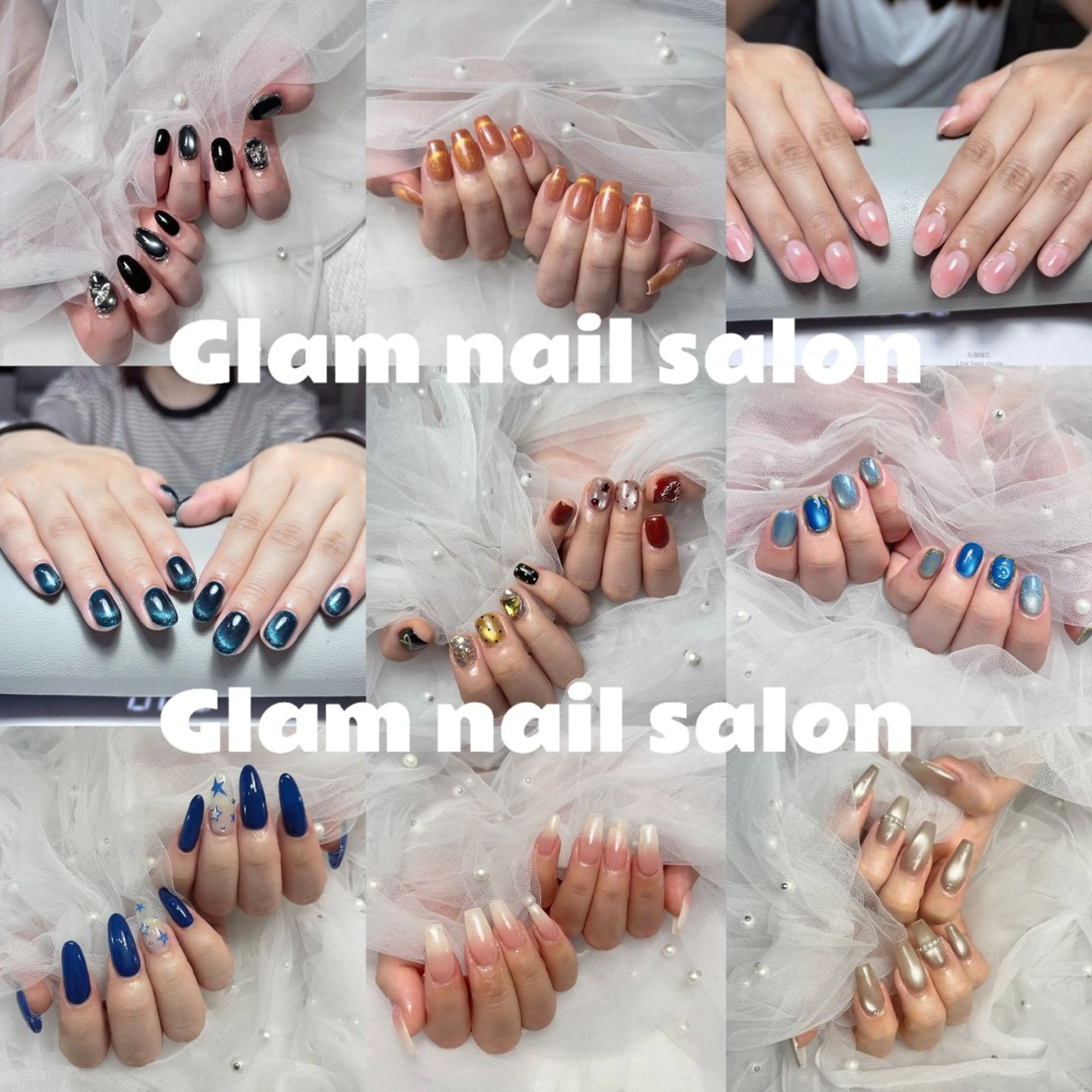 ネイル グラムネイルサロン yukaのネイルデザイン