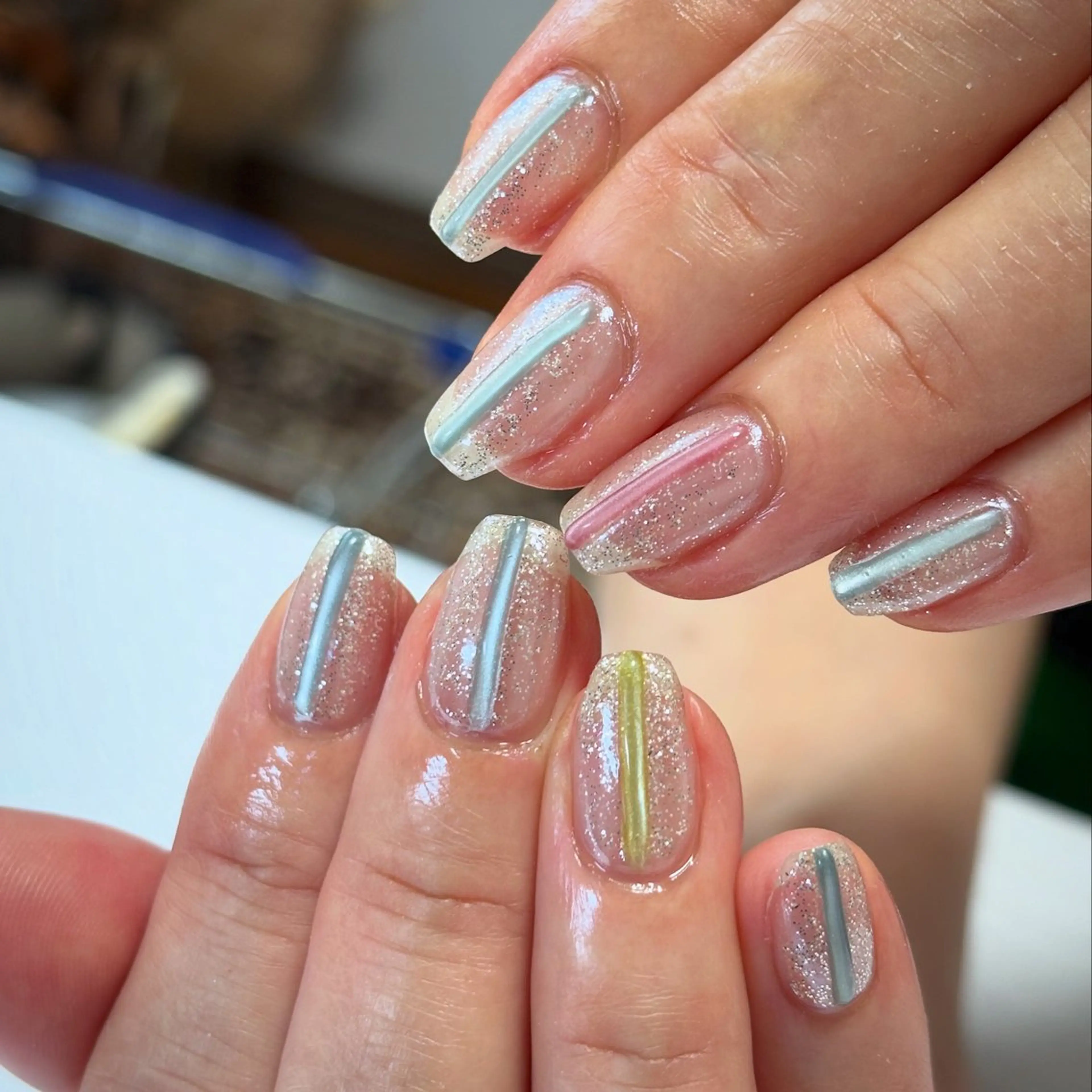 ネイル enn. makiのネイルデザイン