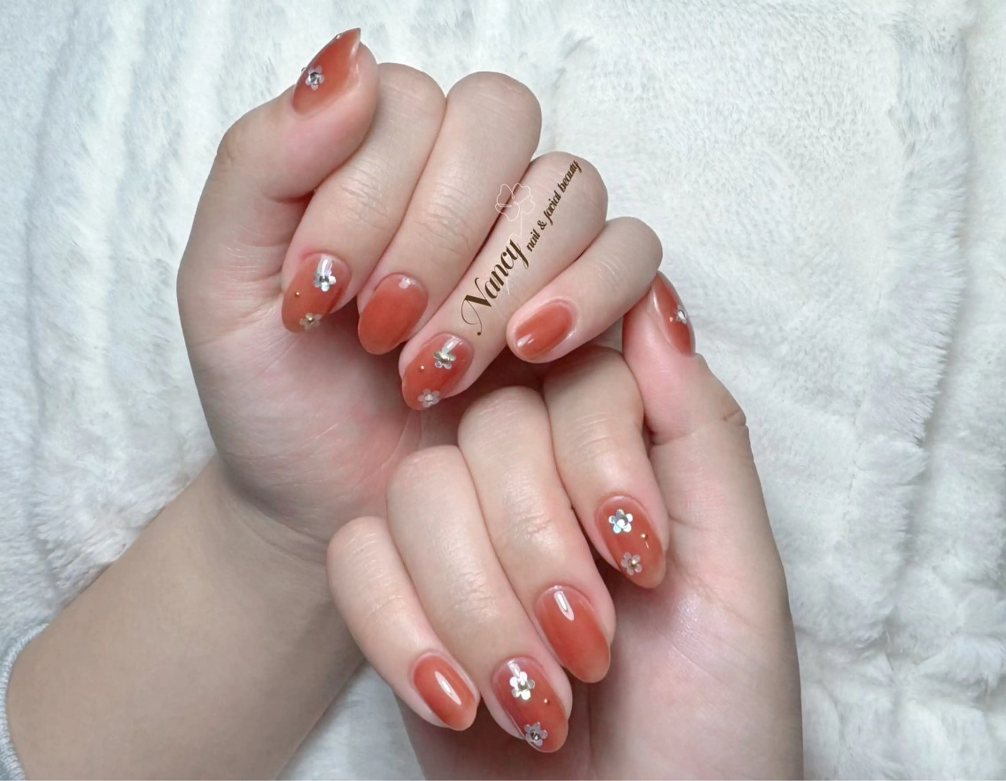ネイル nancy nailのマツエク・マツパデザイン