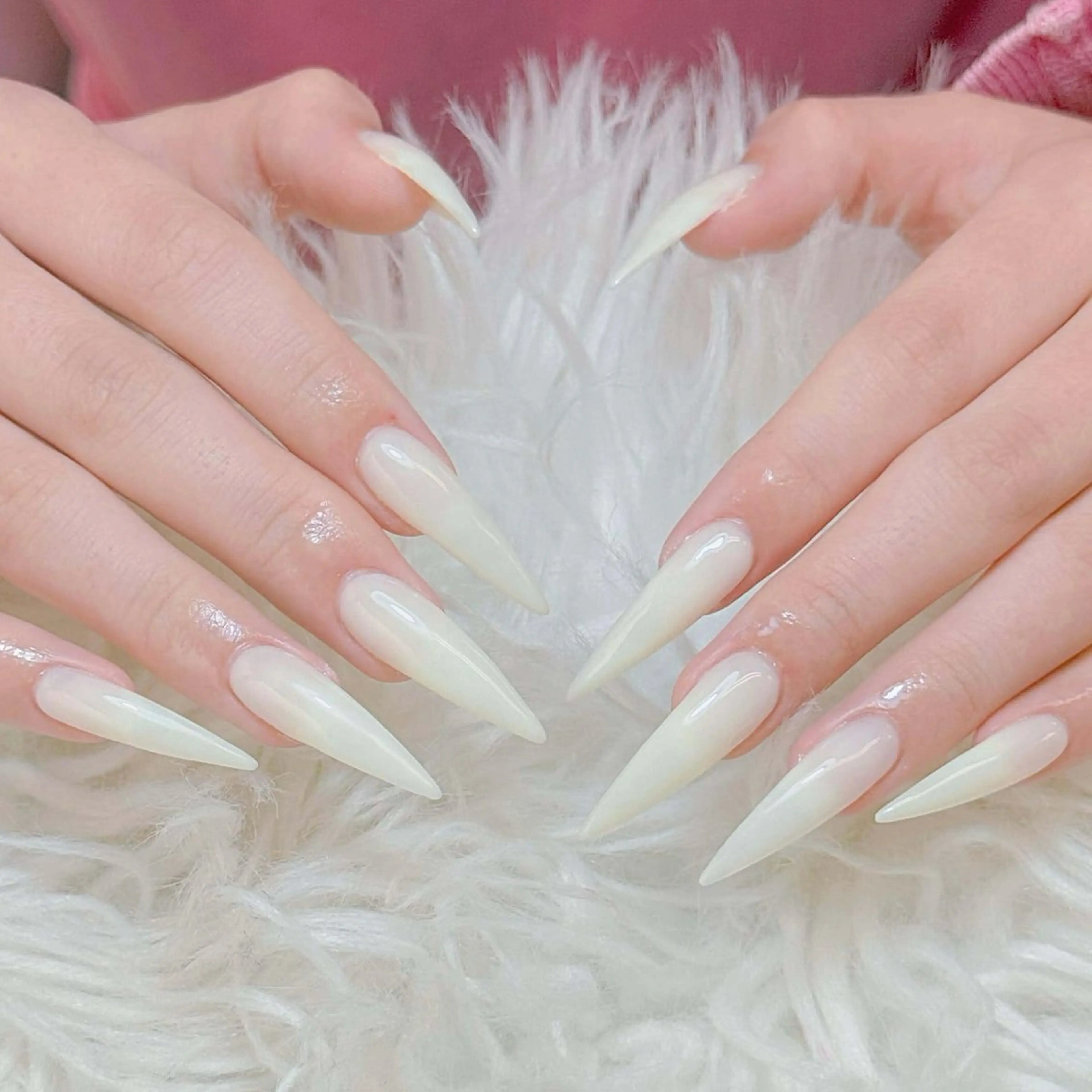 ネイル ハンドネイル ANH ゴテゴテネイルのネイルデザイン