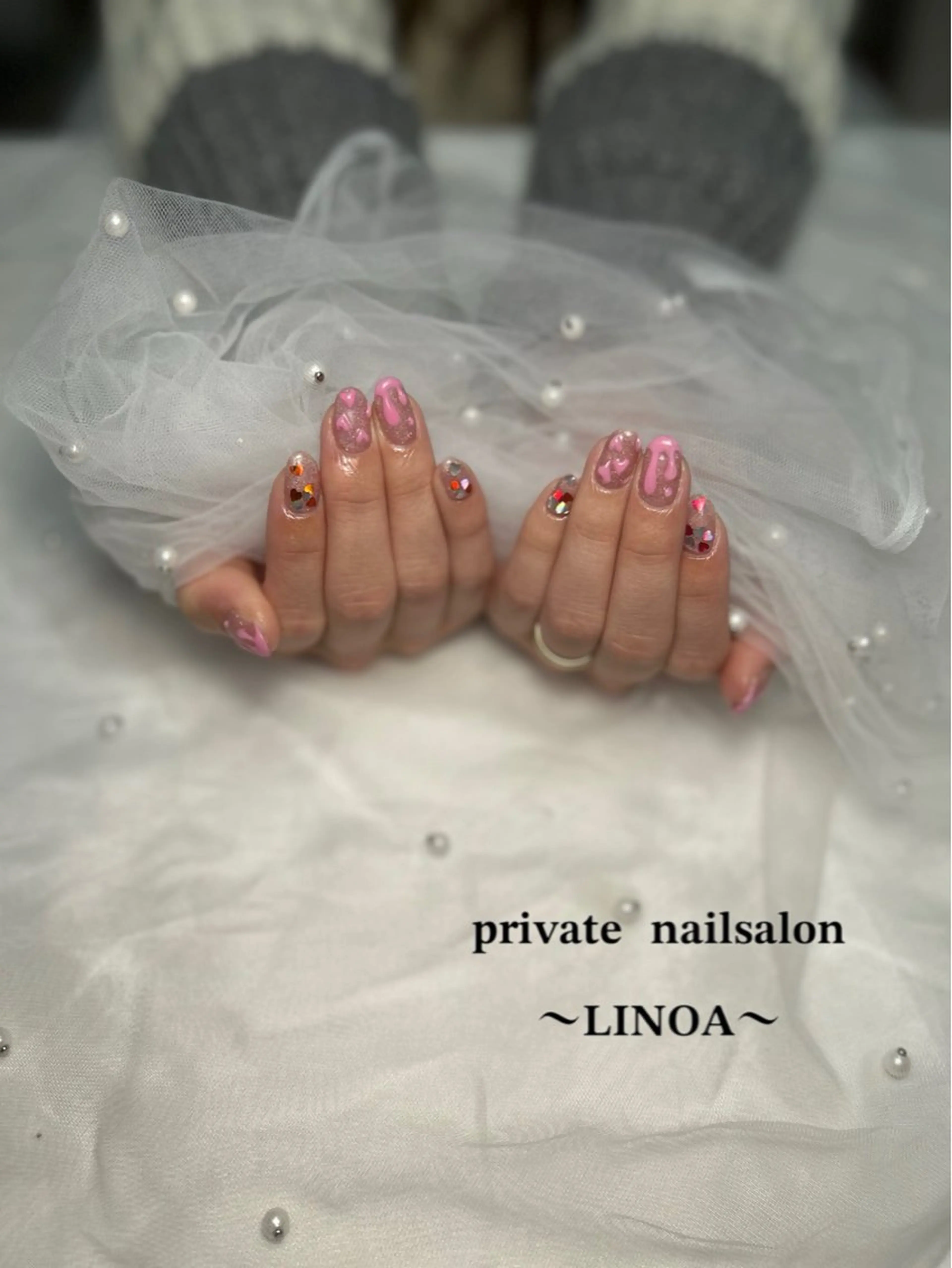 ネイル ハンドネイル nailsalon Linoaのその他イメージ