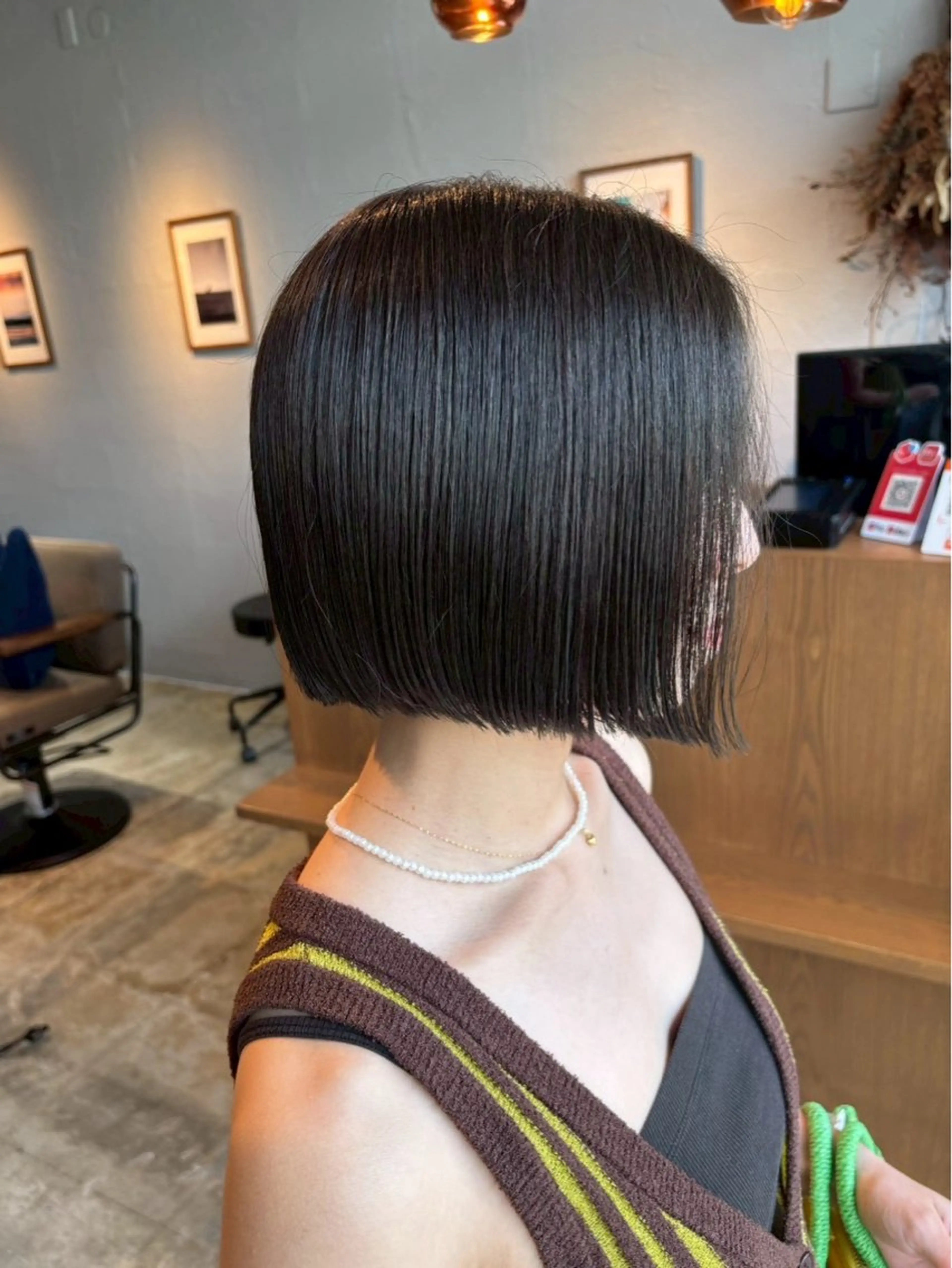 ショート カット hair ruup/ 🫧こすずのヘアスタイル