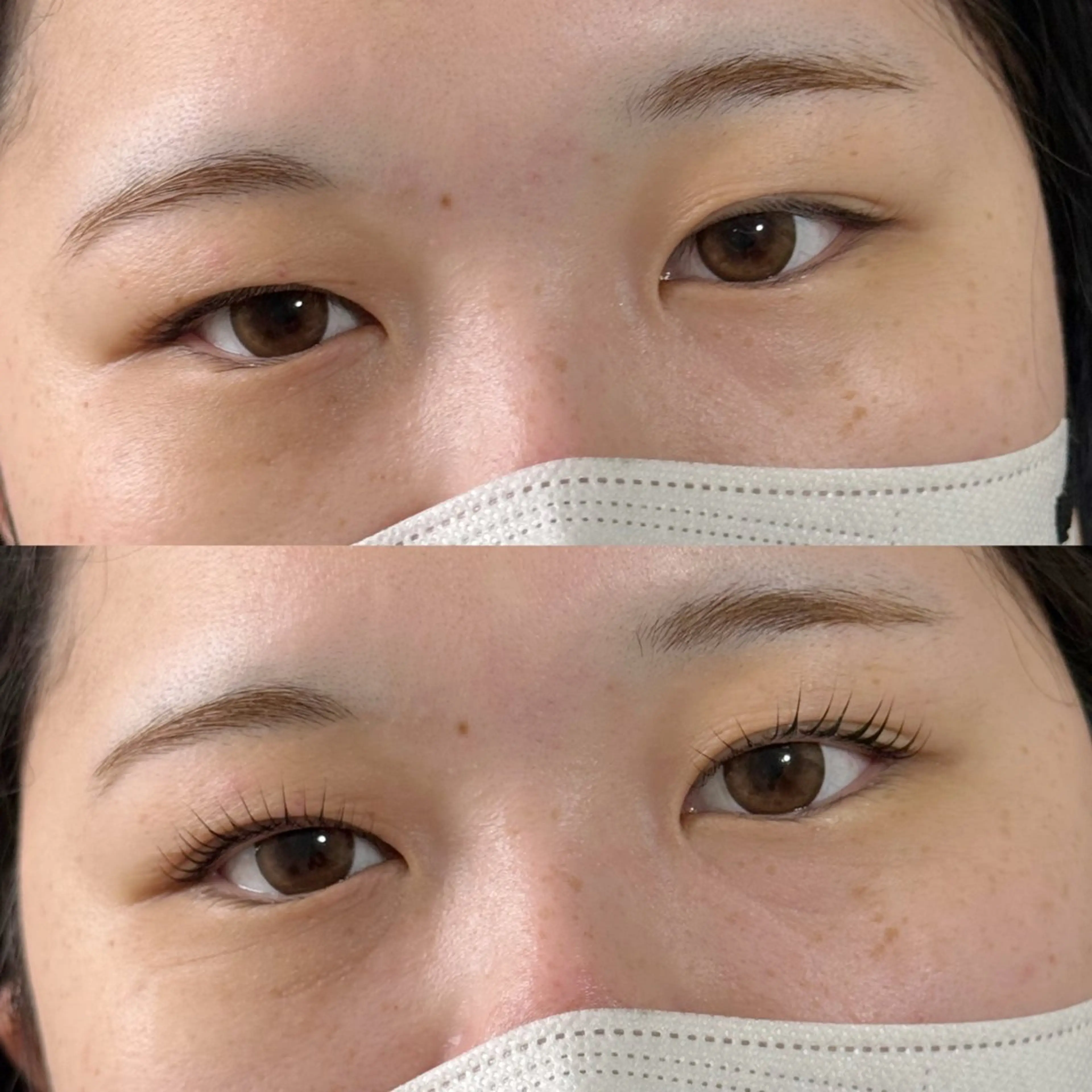 マツエク・マツパ Lupin ワタナベのマツエク・マツパデザイン