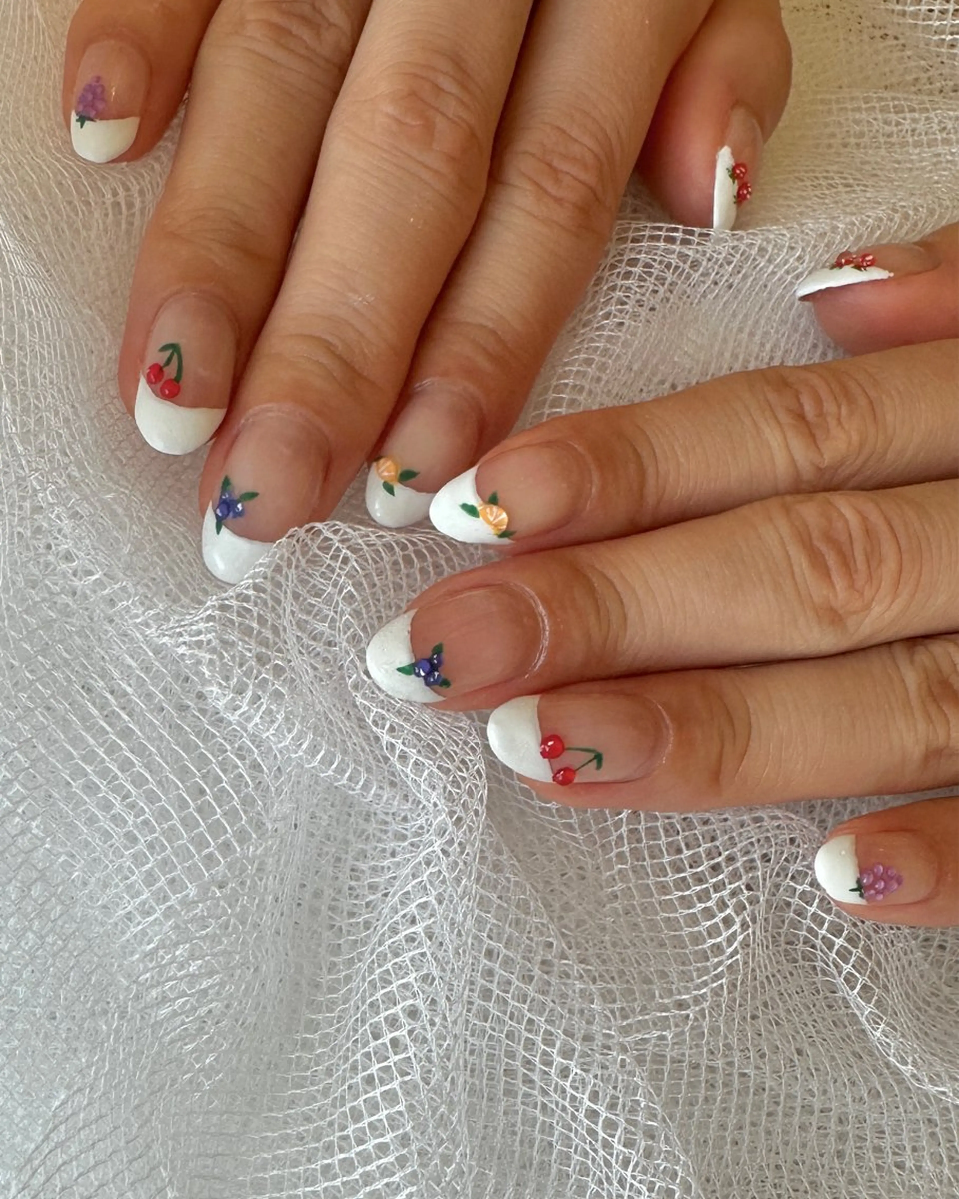 ネイル ハンドネイル private. nailsalonのネイルデザイン