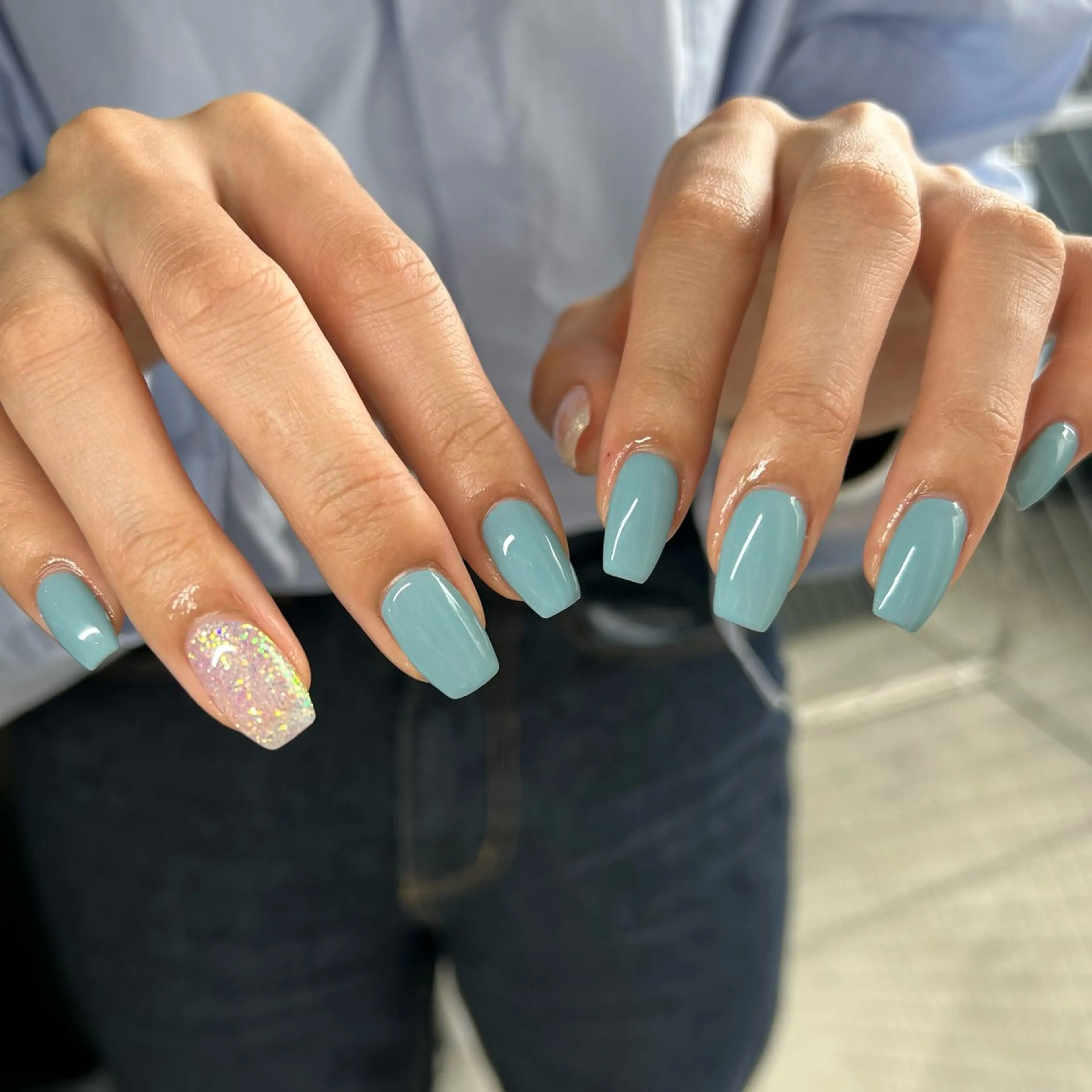 ネイル ハンドネイル Nail Salon Spring St.【スプリングストリート】所属・Nail salon Spring St.のネイルデザイン