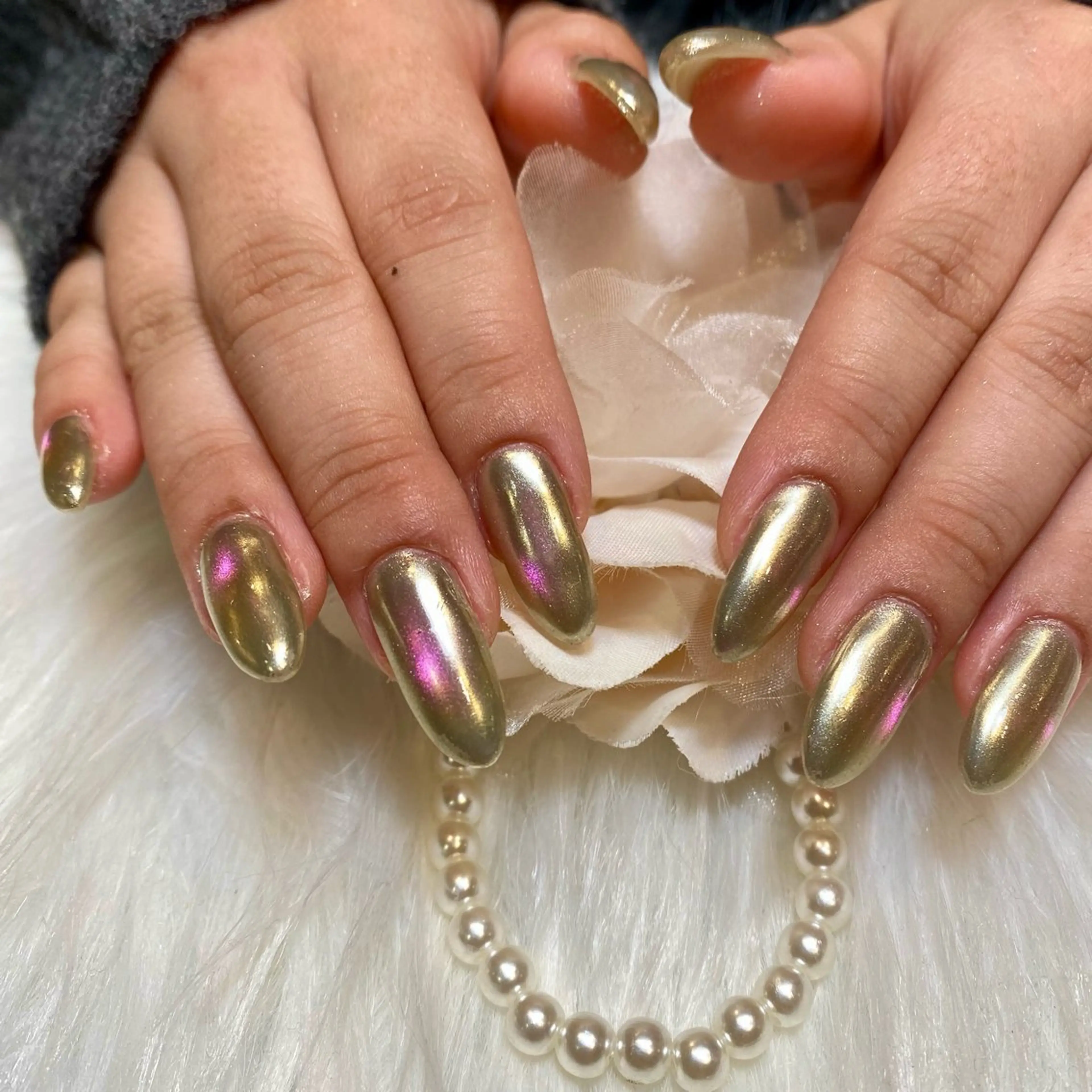 💅【✨長さだし➕ワンカラー✨】の写真