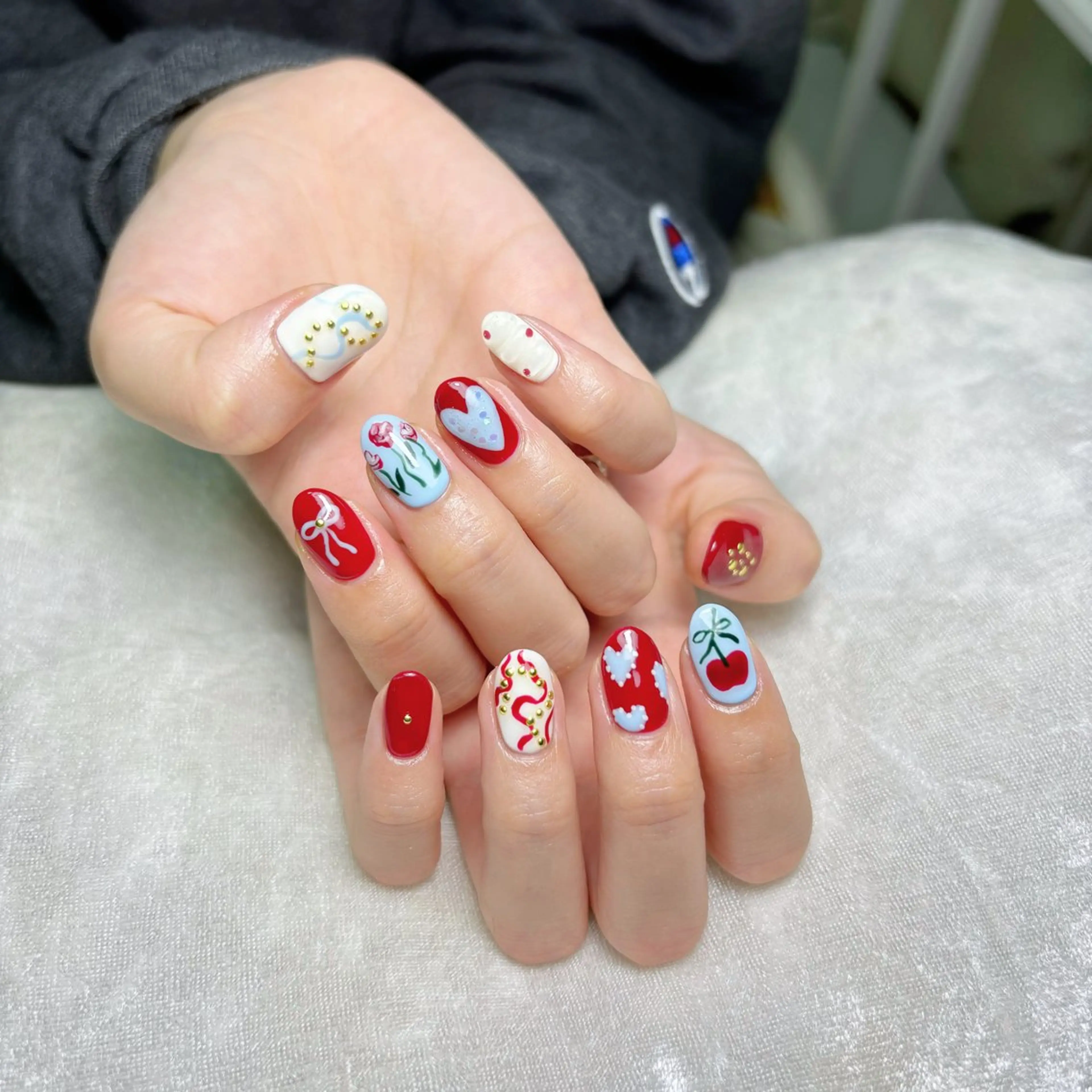 ネイル Airis aiのネイルデザイン