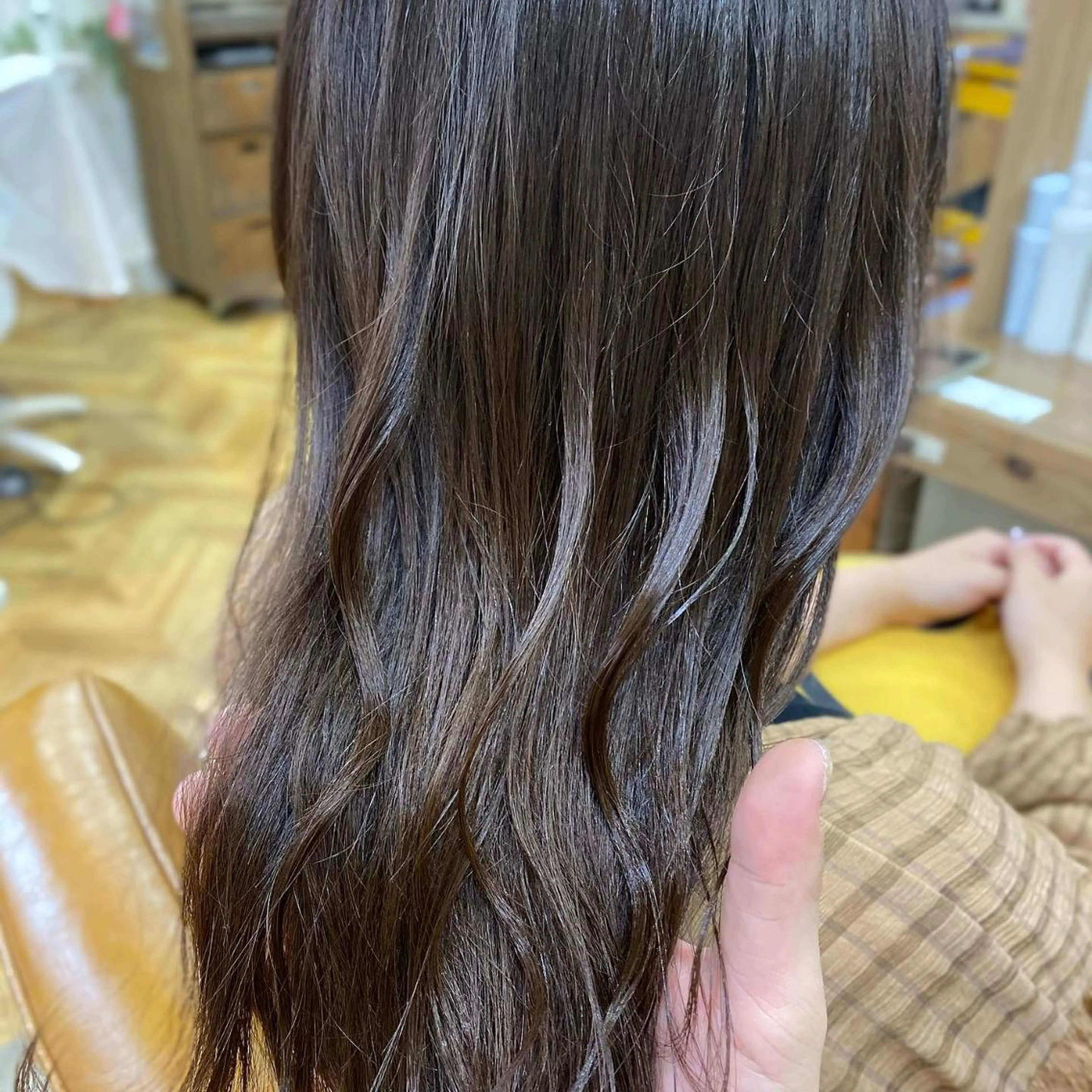 藤野 陵平のヘアスタイル